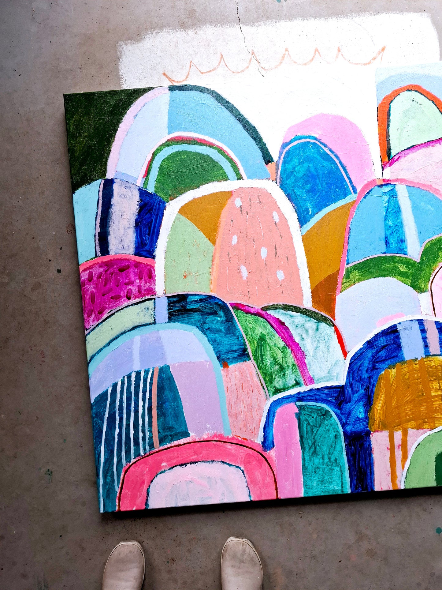 'Colour Palace Hotel'