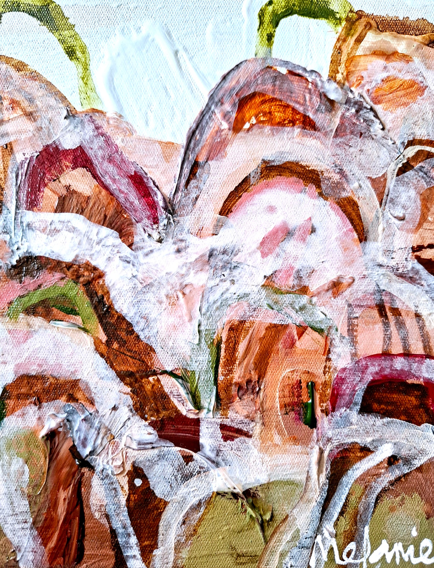'Mount Study 1'