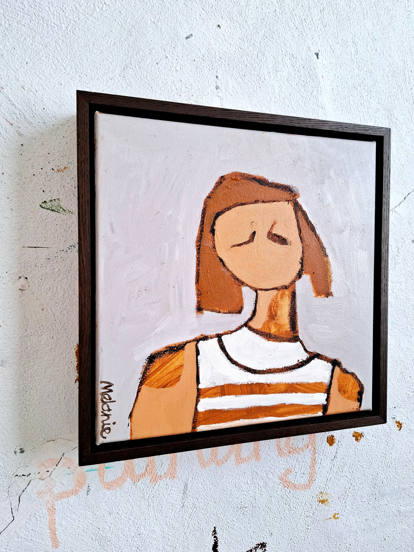 'Untitled Portrait 1'