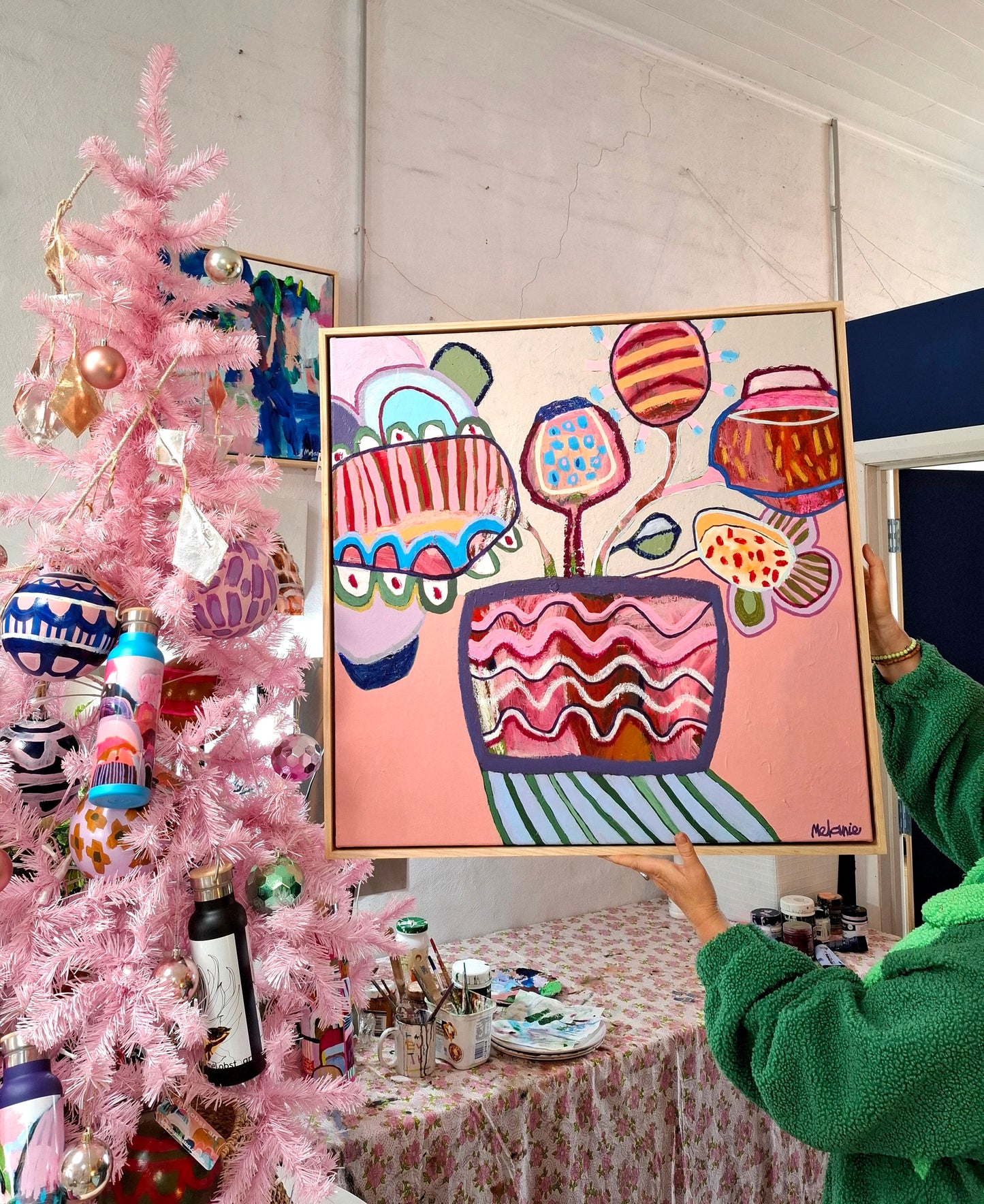 'Cool, quirky and colourful Rule'