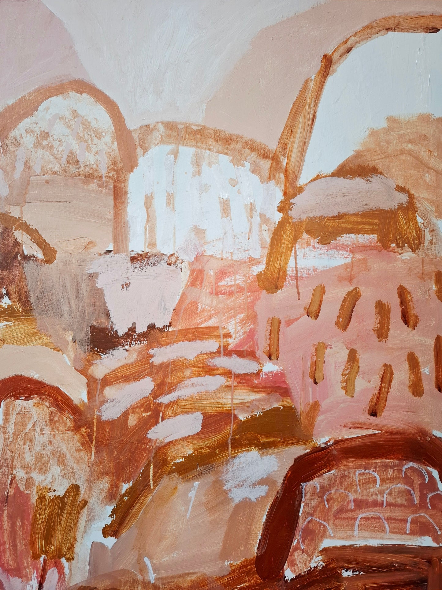 'Backyard Wandering'