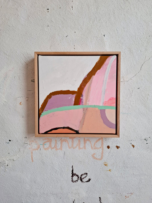 'Colourful Climbs 4'