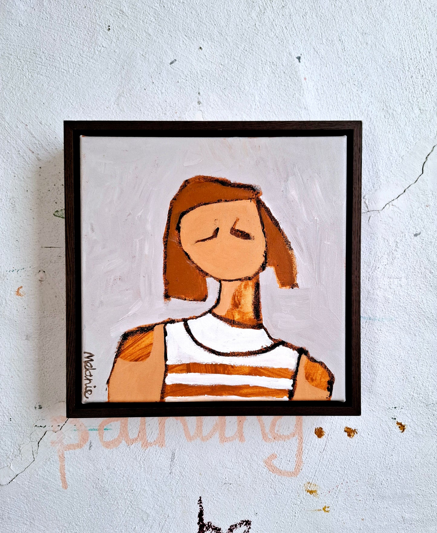 'Untitled Portrait 1'