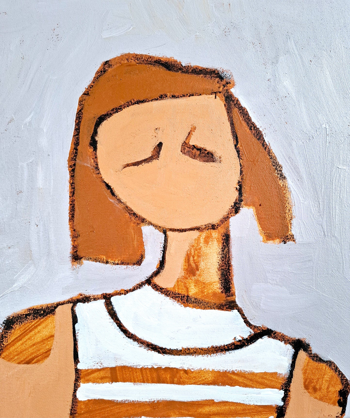 'Untitled Portrait 1'