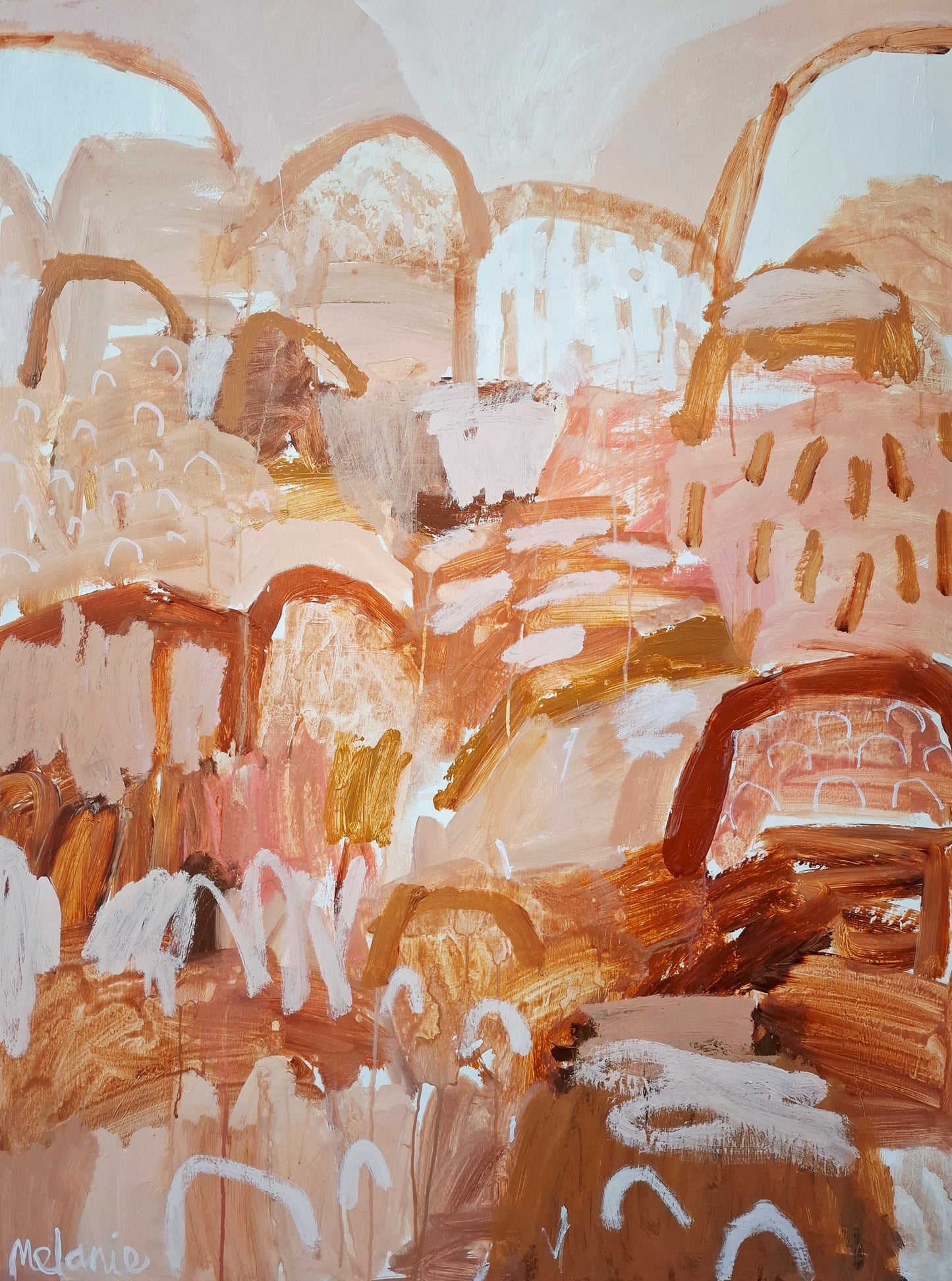 'Backyard Wandering'