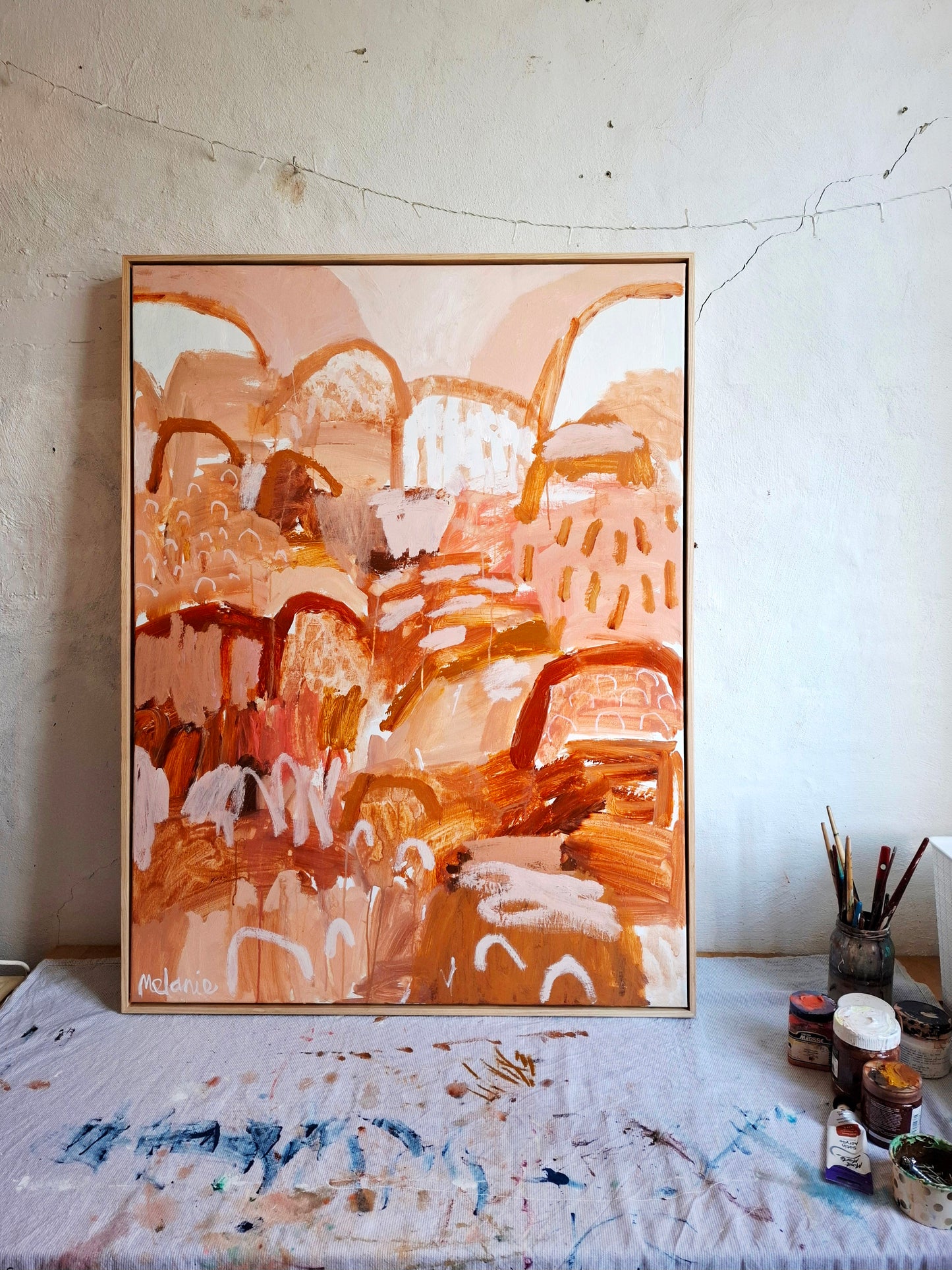 'Backyard Wandering'