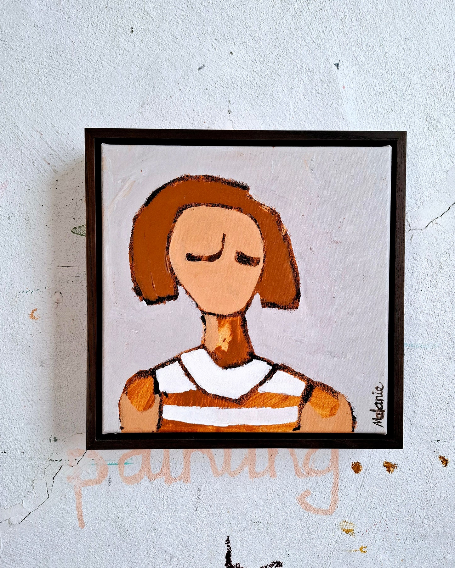 'Untitled Portrait 2'