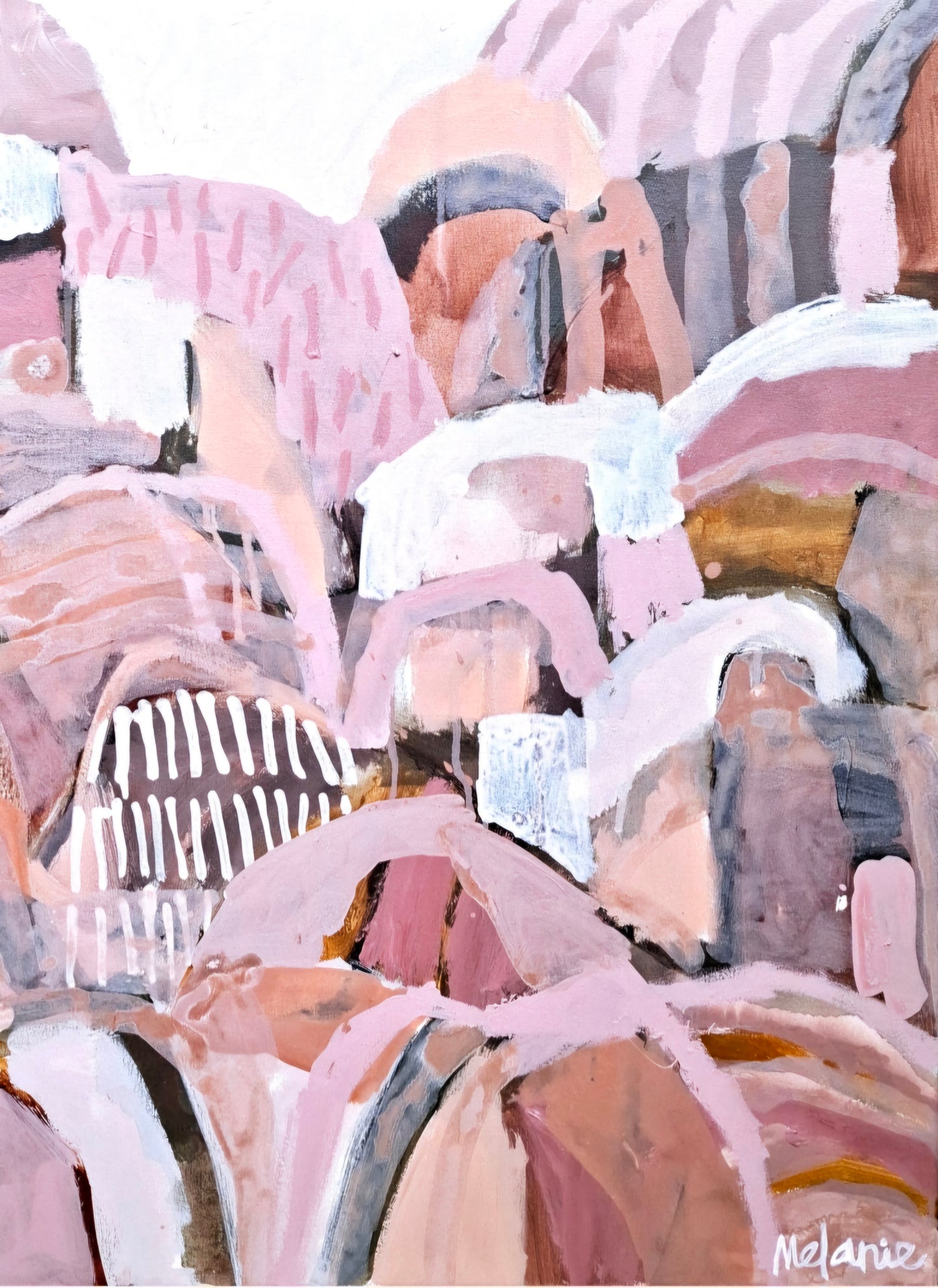 'Calm Skies and Quiet Walks'