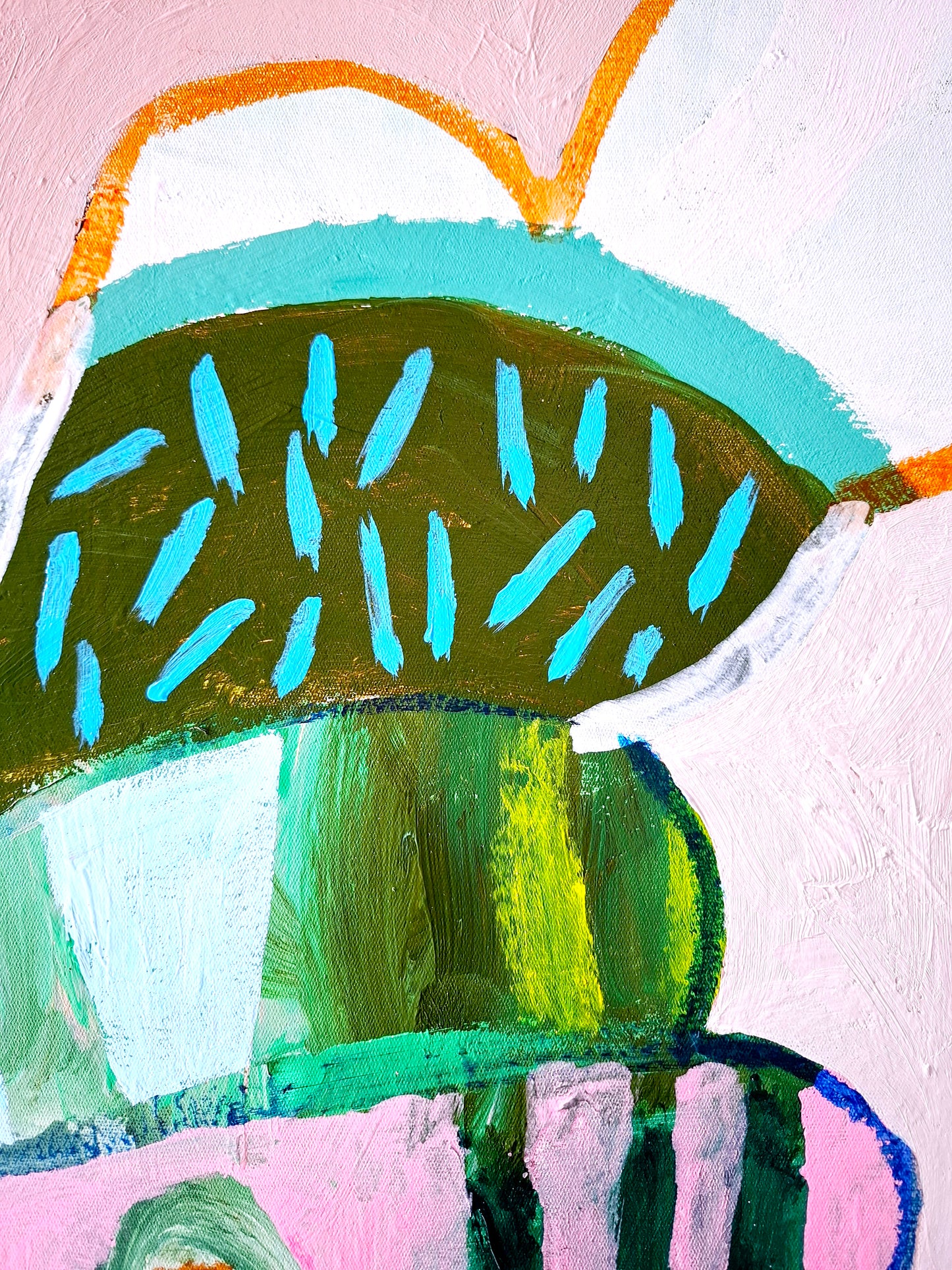 'Mountain Creatures'