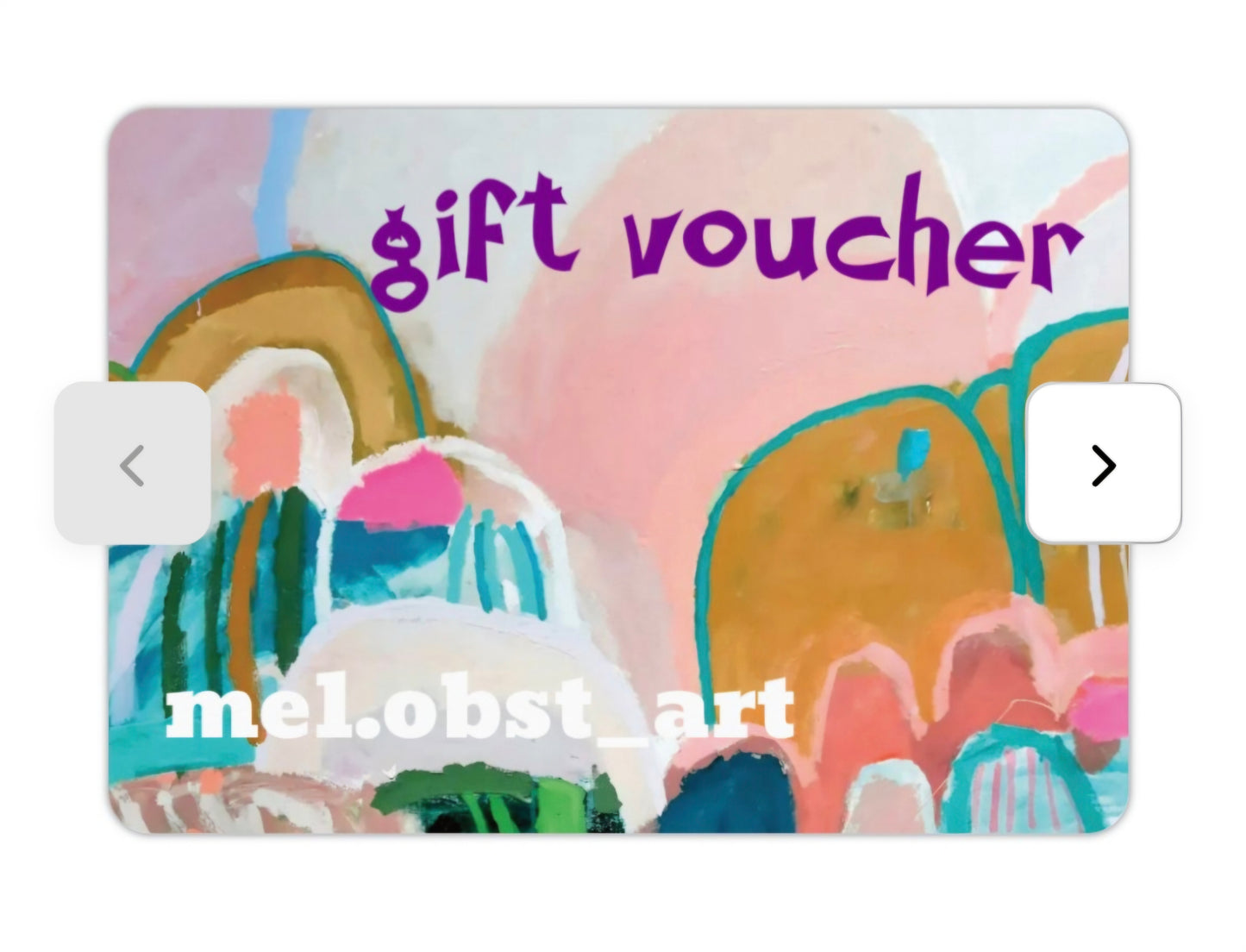 Gift Voucher