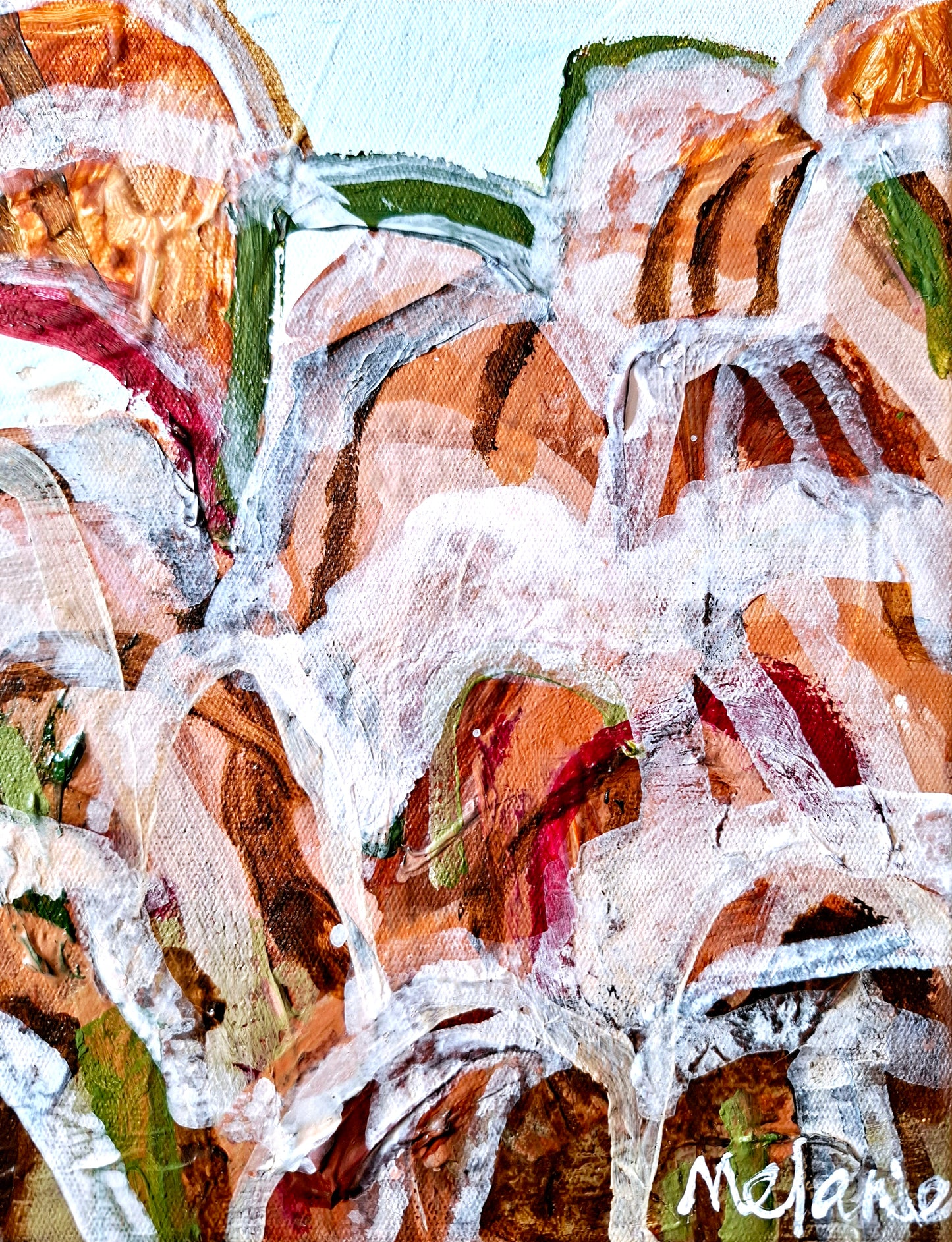 'Mount Study 2'