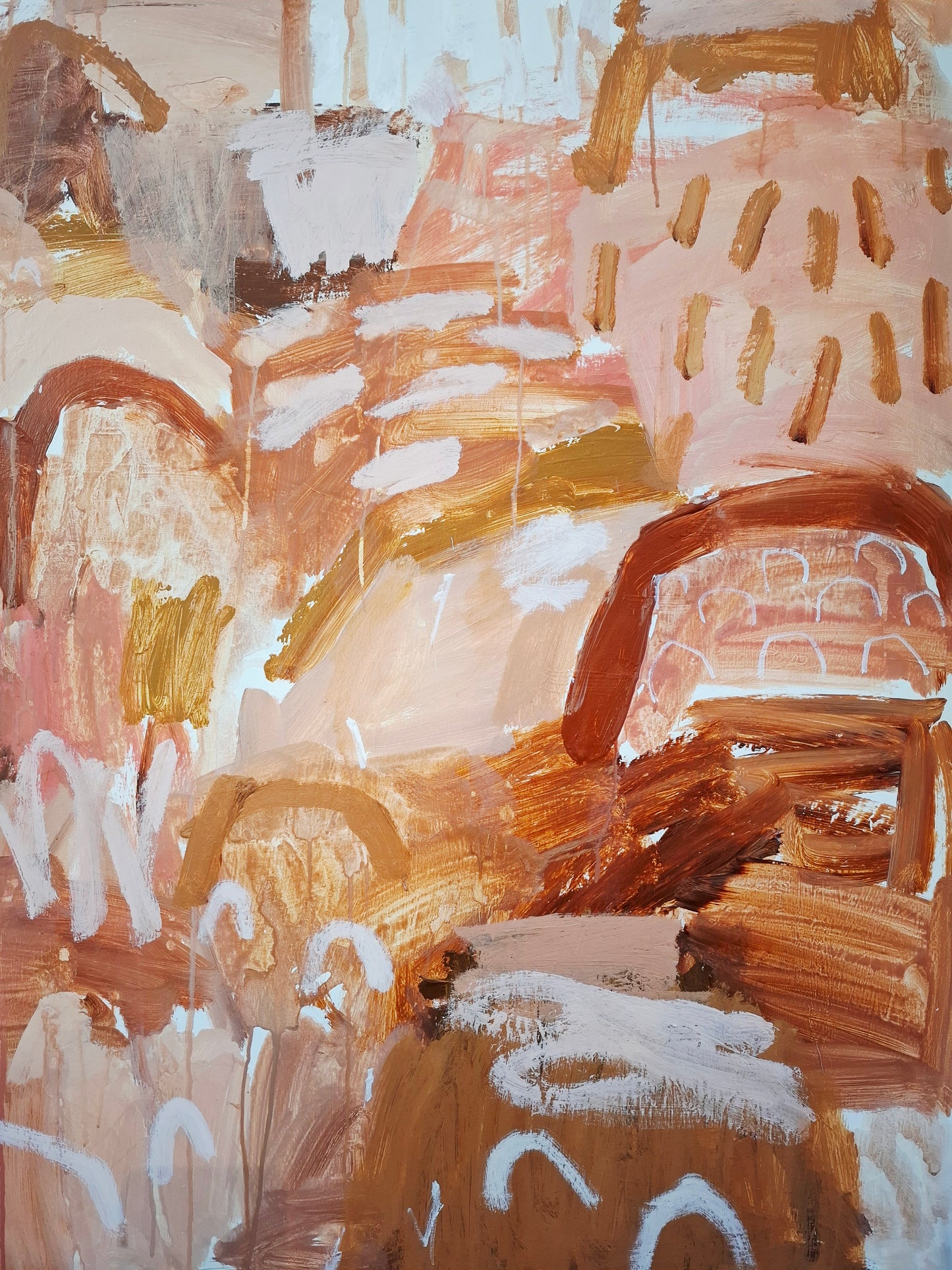 'Backyard Wandering'