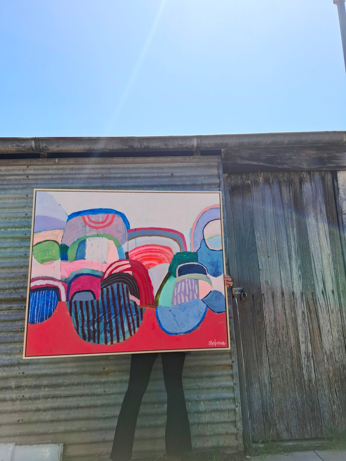 'My Magical Mountains 1'