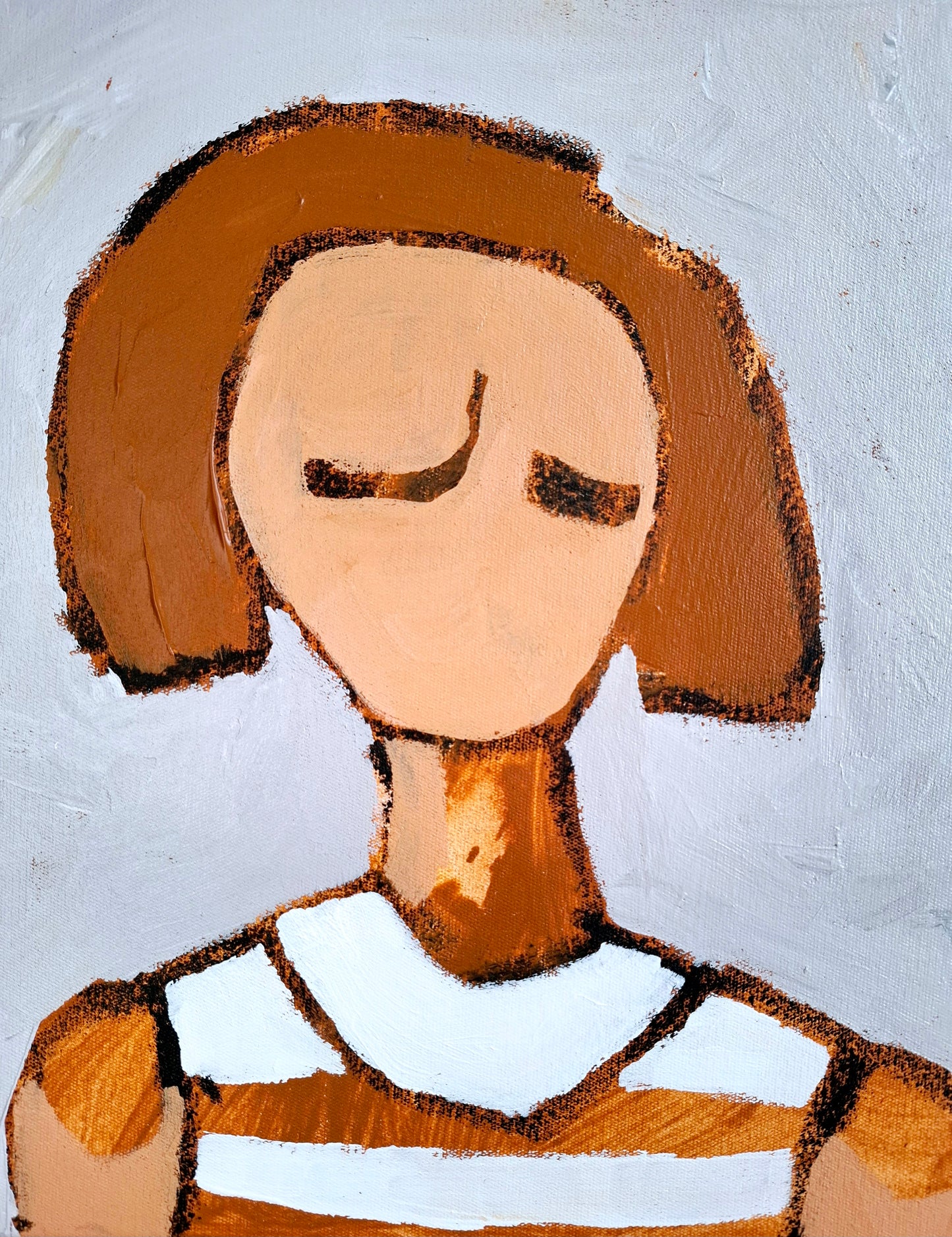 'Untitled Portrait 2'