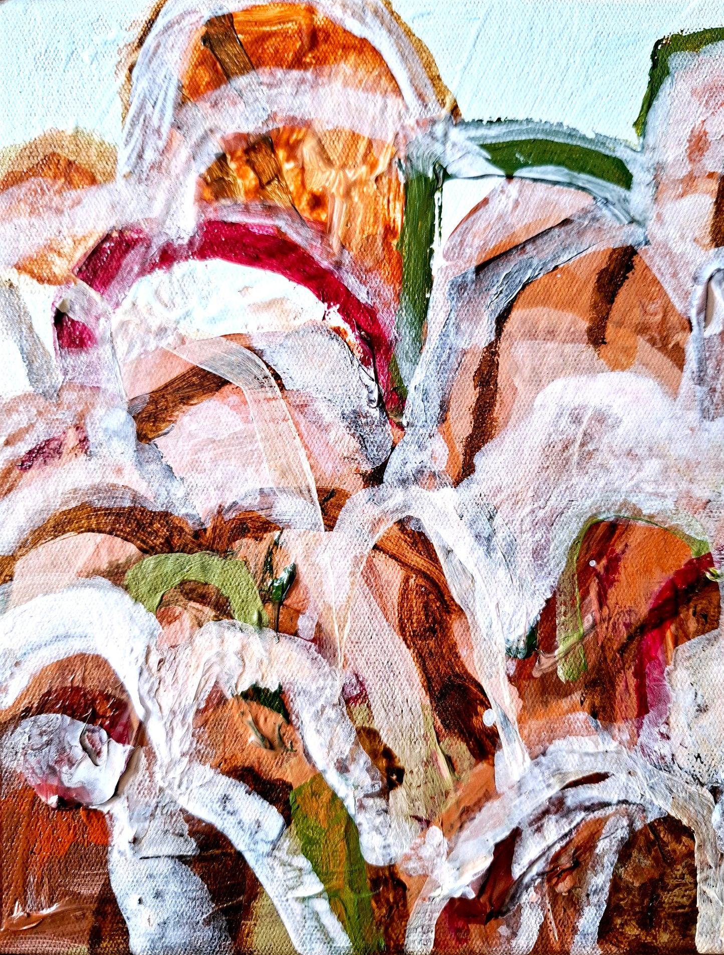 'Mount Study 2'