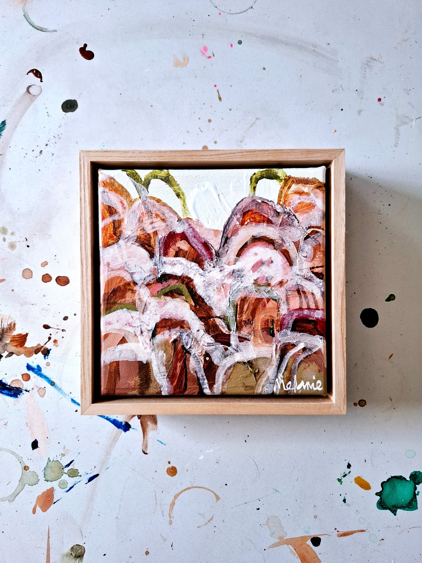'Mount Study 1'
