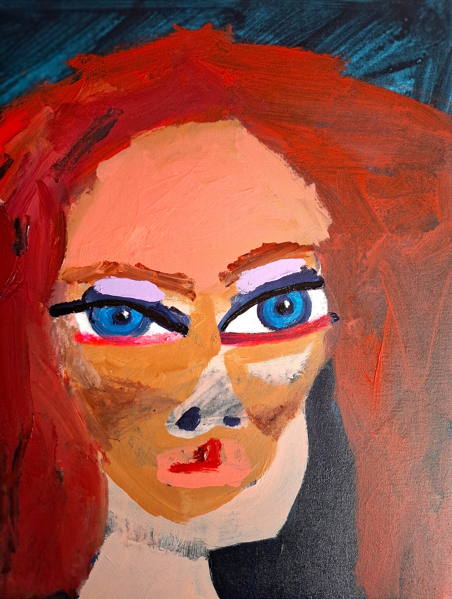'Eyes on the Prize'