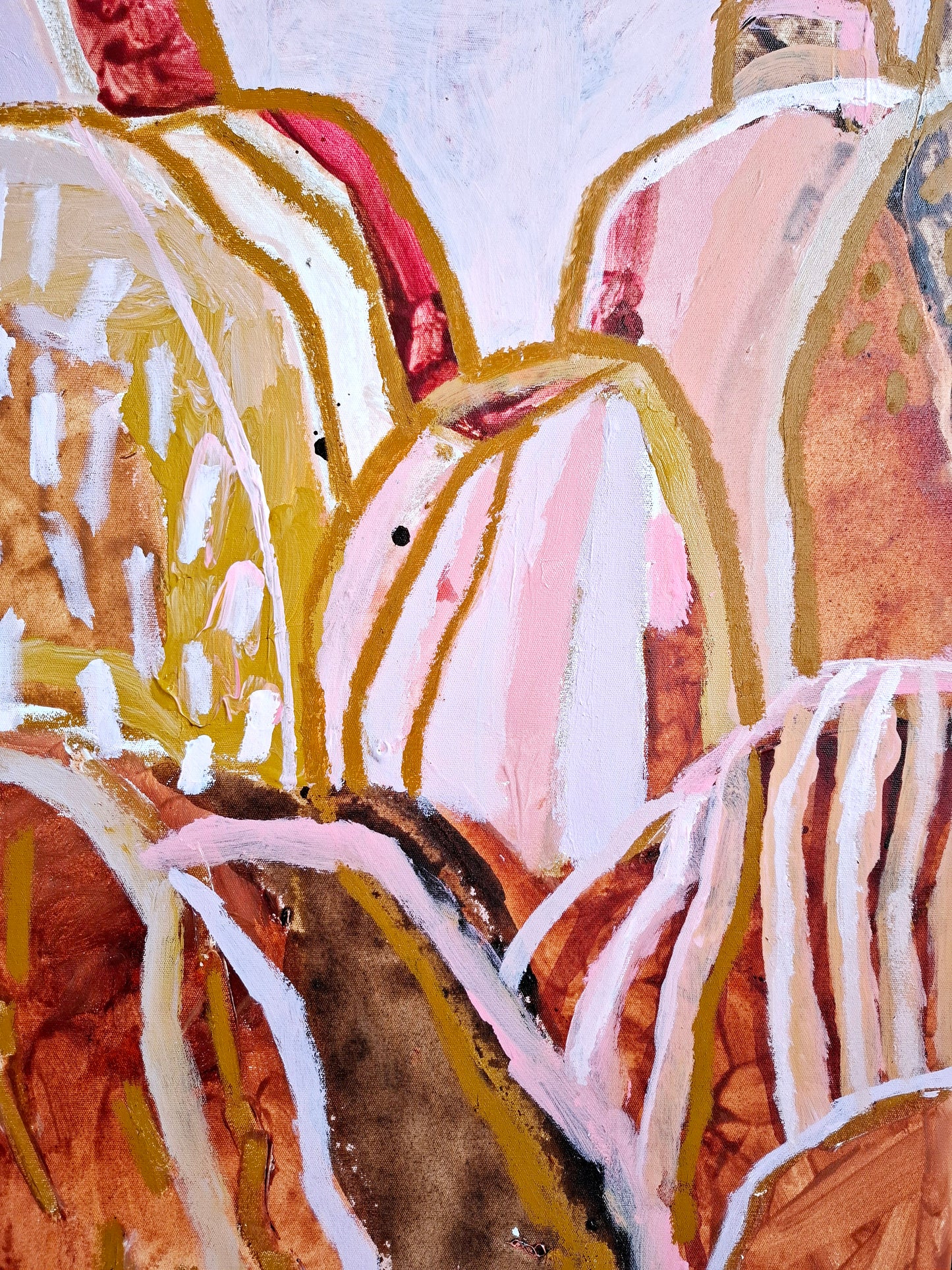 'Ochre Rock 2'