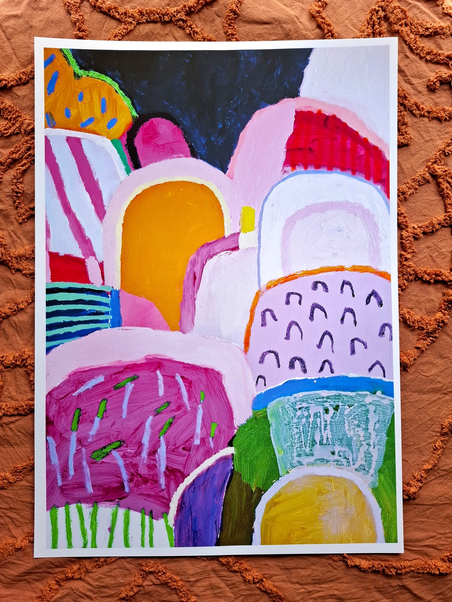 A2 Print - Just a whole lotta Festive 2.