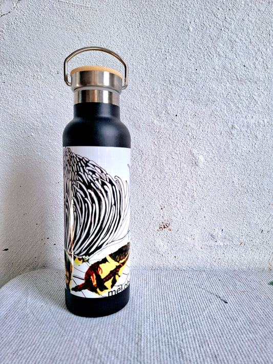 Art Drink Bottle - black