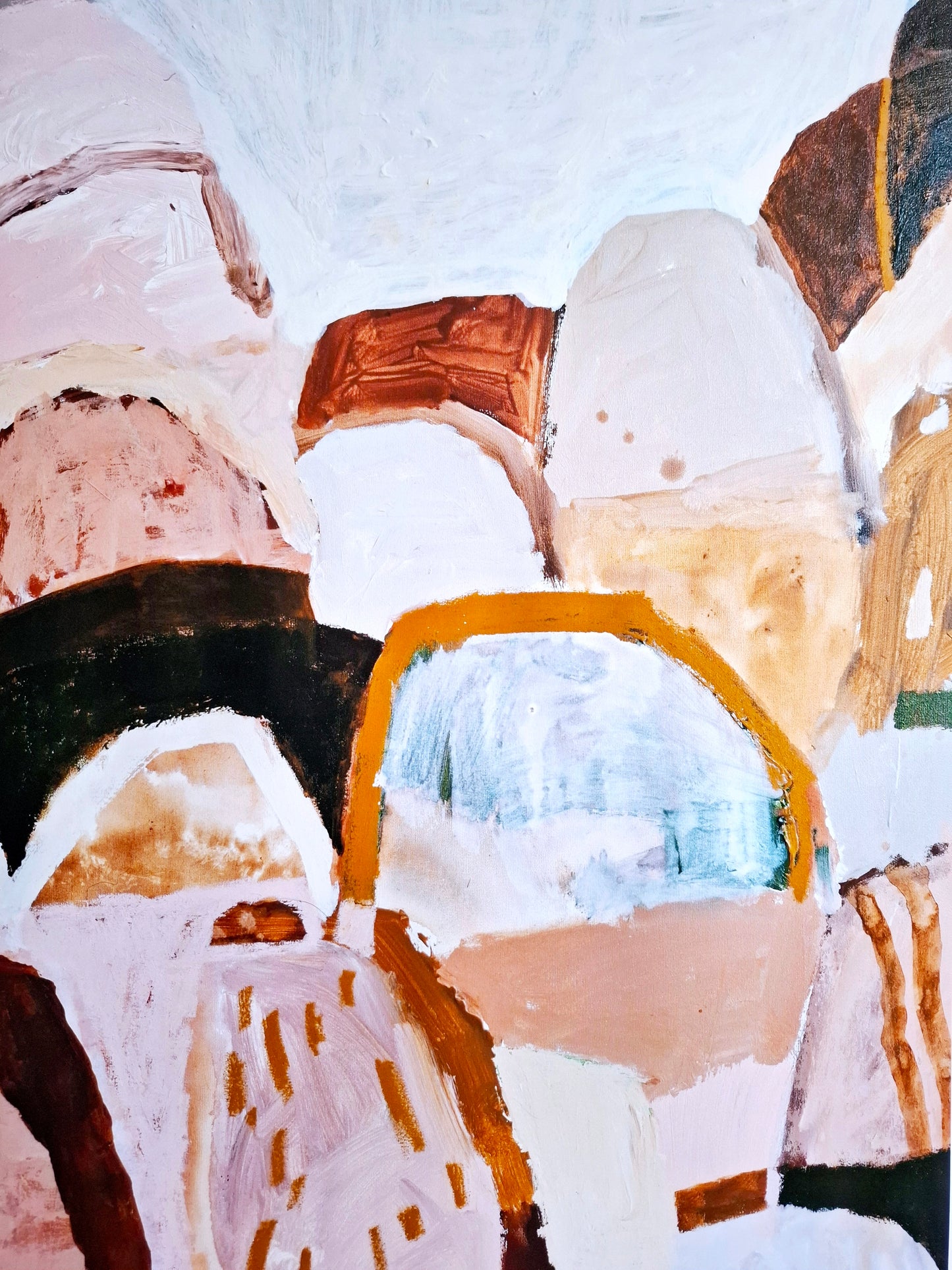 A2 Print - 'Homeward Stretch'