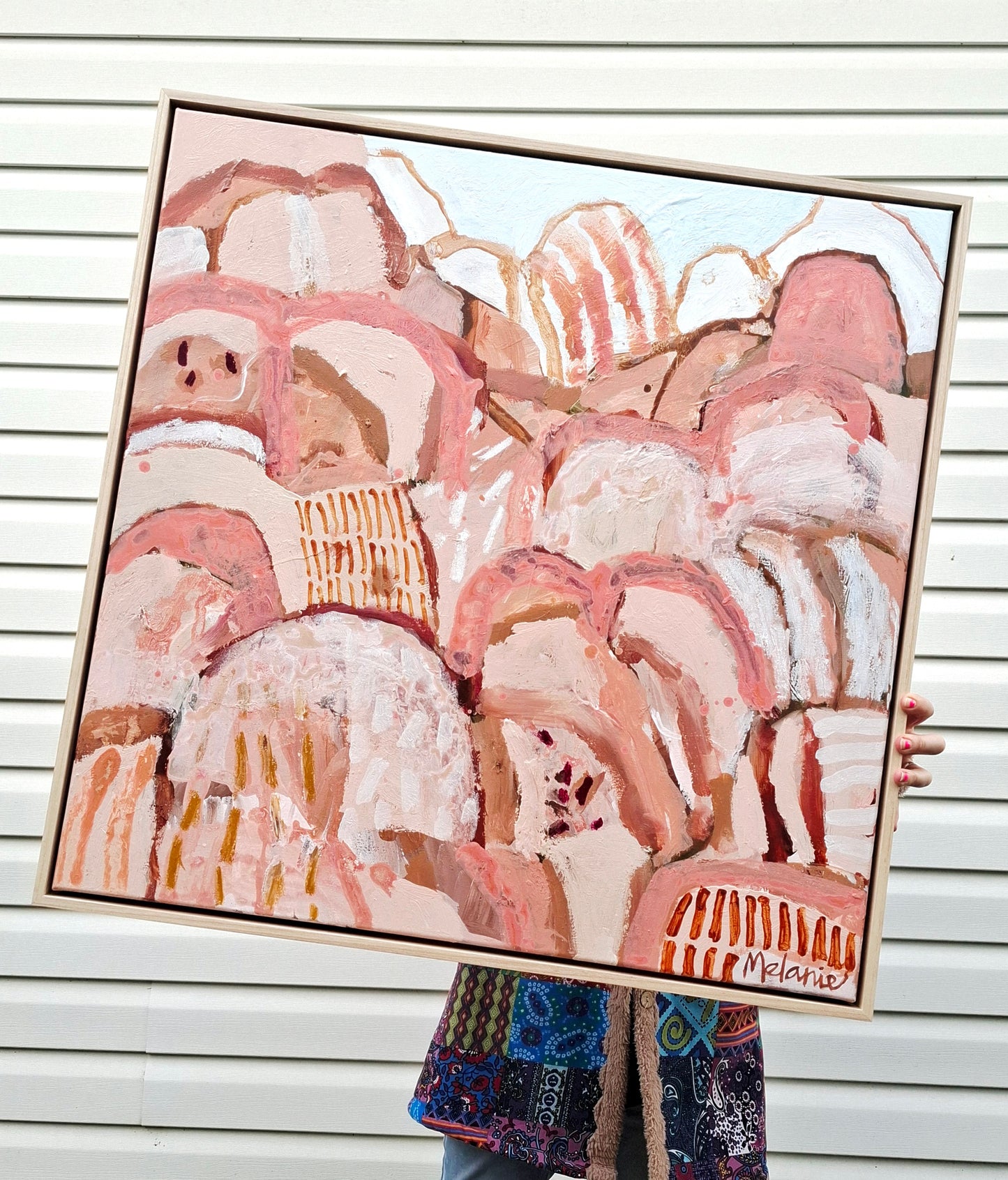 'Meet me at the Mount'