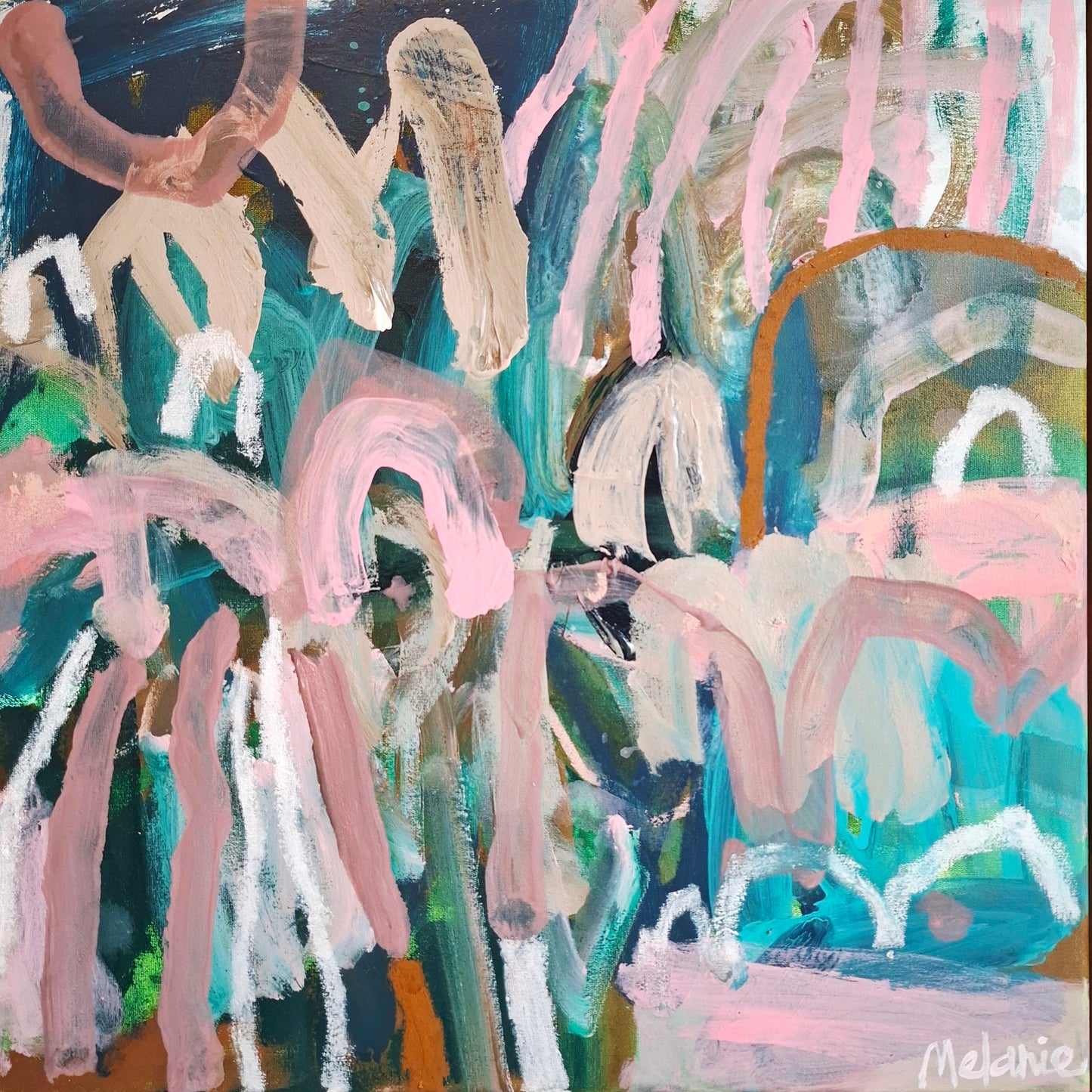 'Just a bit of air in your lungs and some sunshine on your skin'