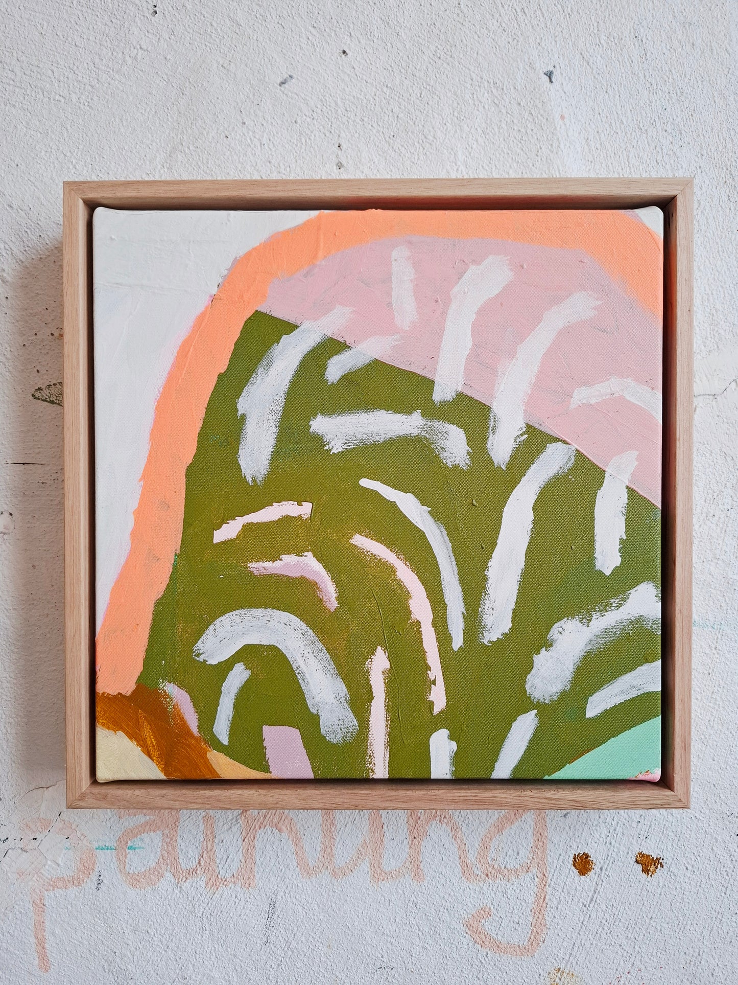 'Colourful Climbs 1'