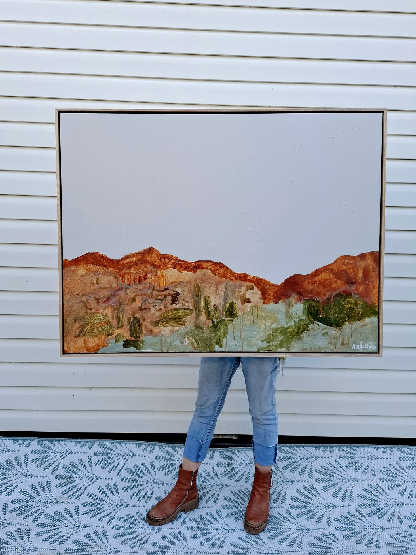 'A Local Landscape'