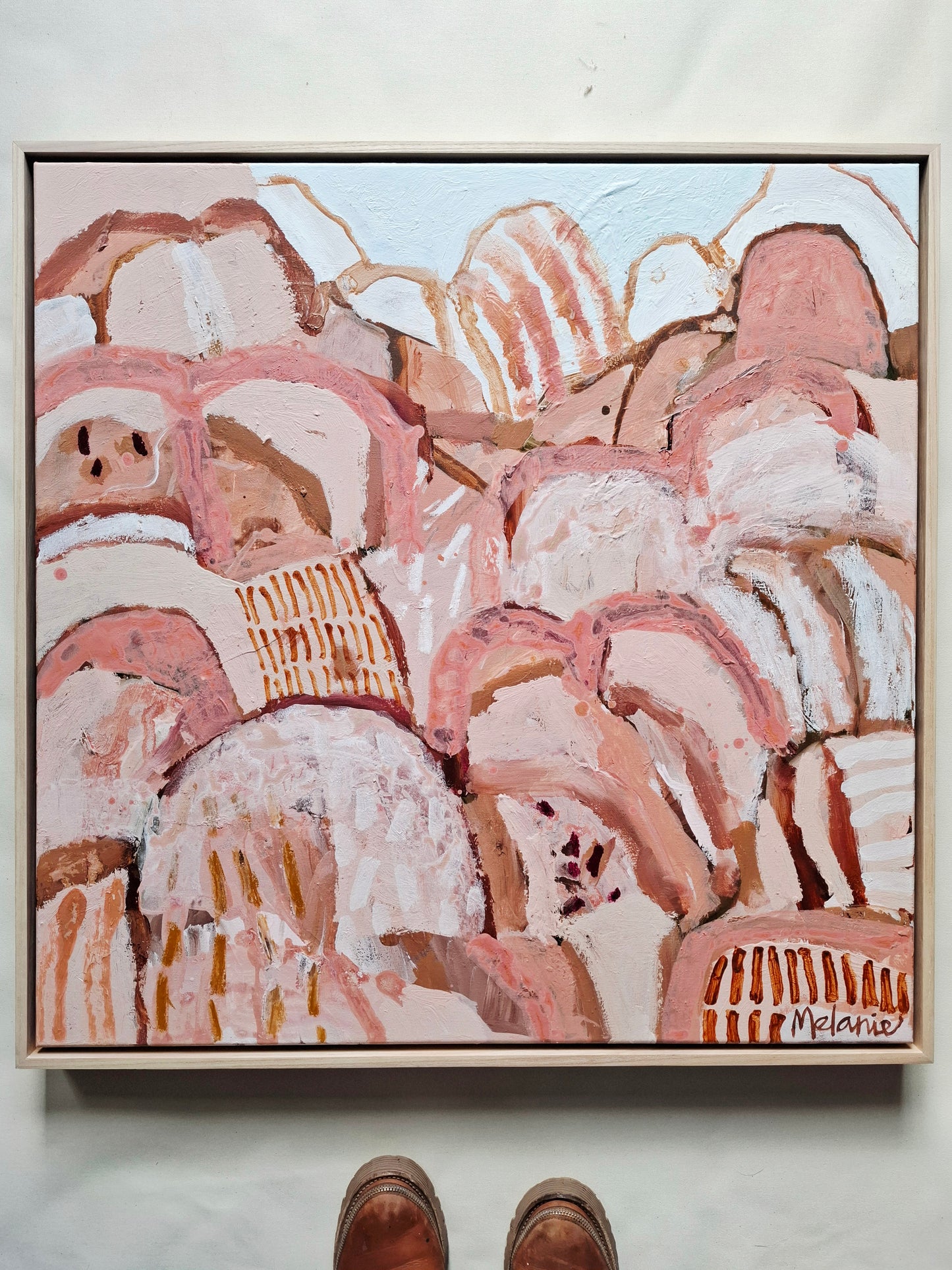 'Meet me at the Mount'