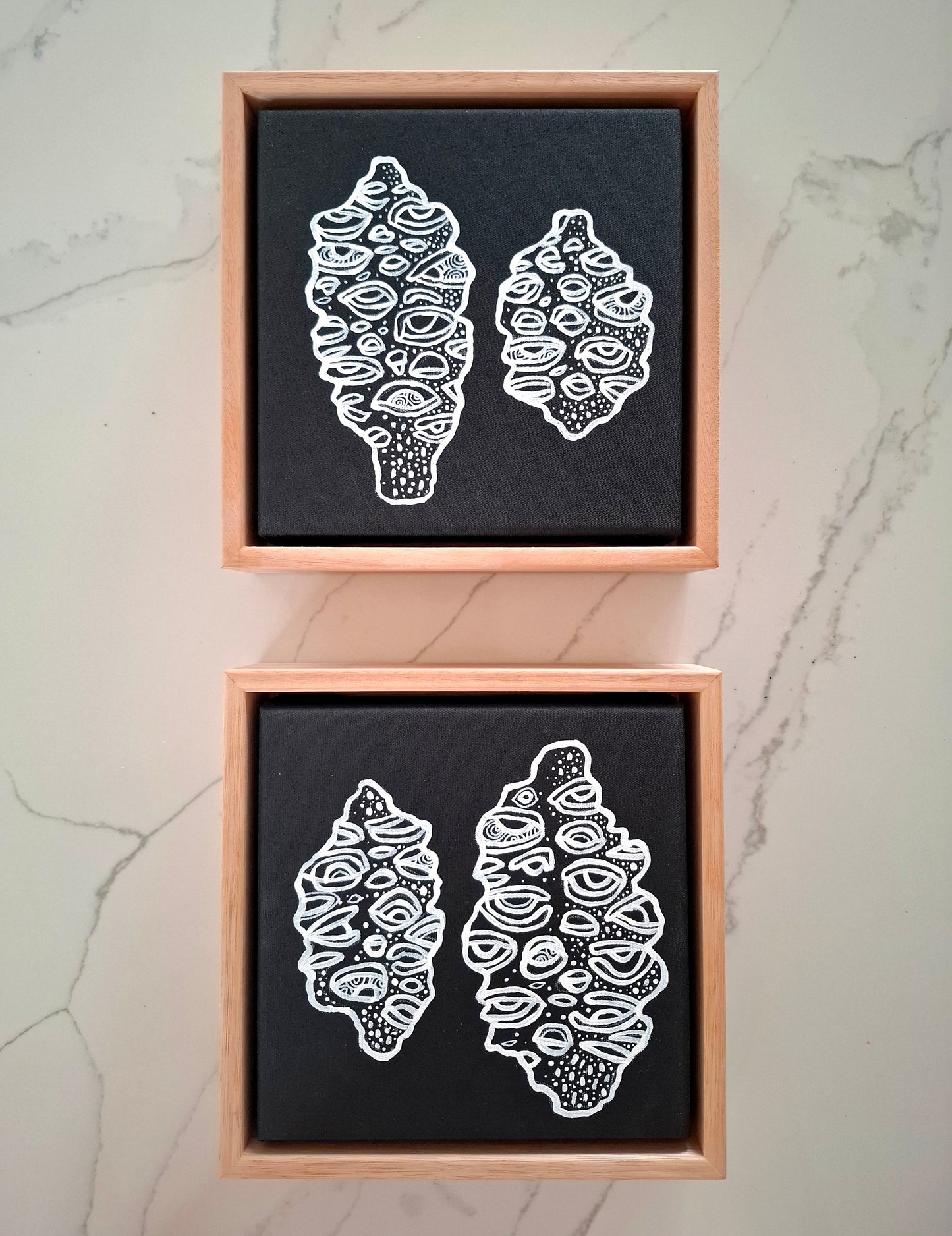 'Banksia Study 2'