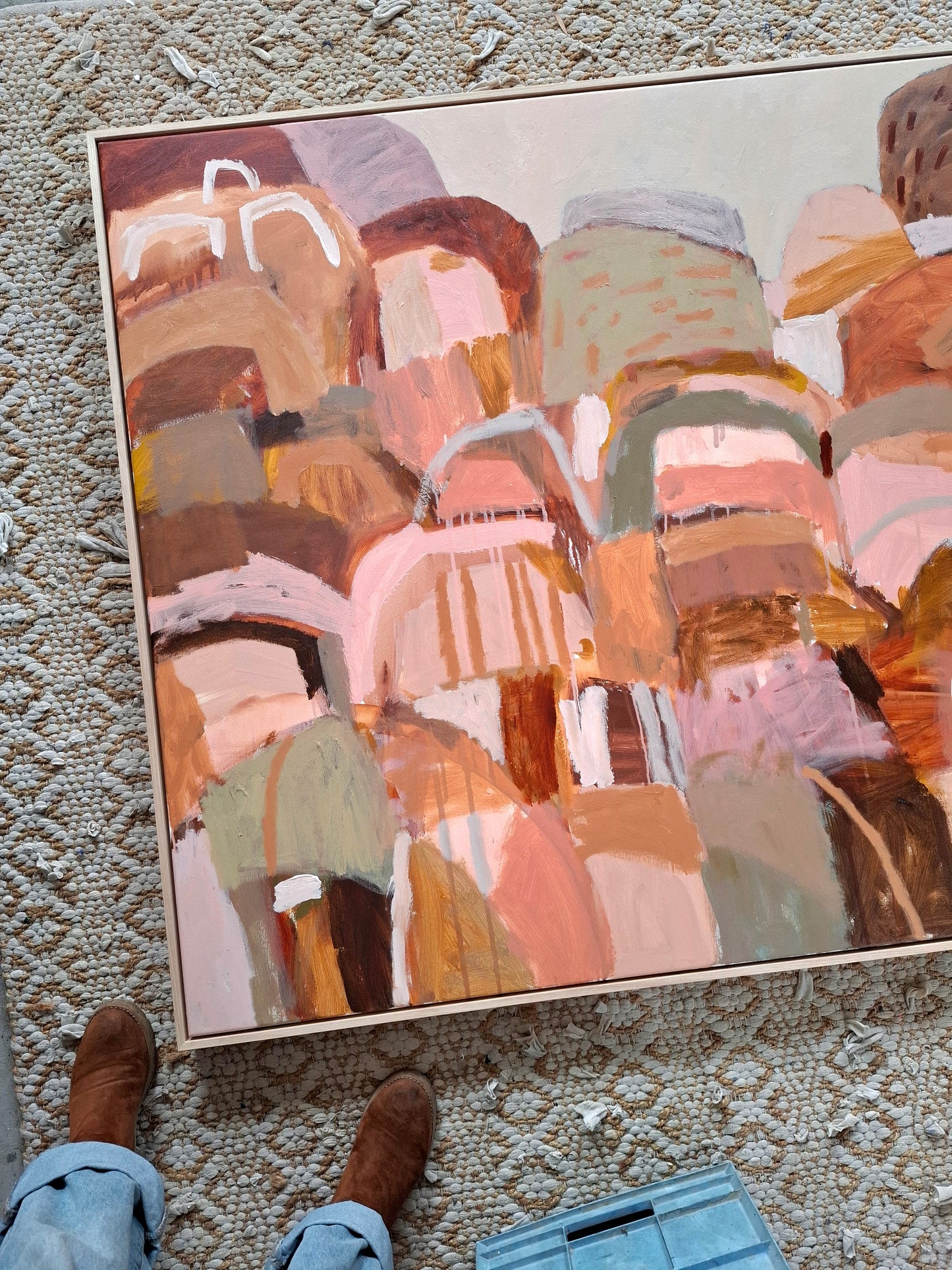 'Oh, Outdoors we Go!'