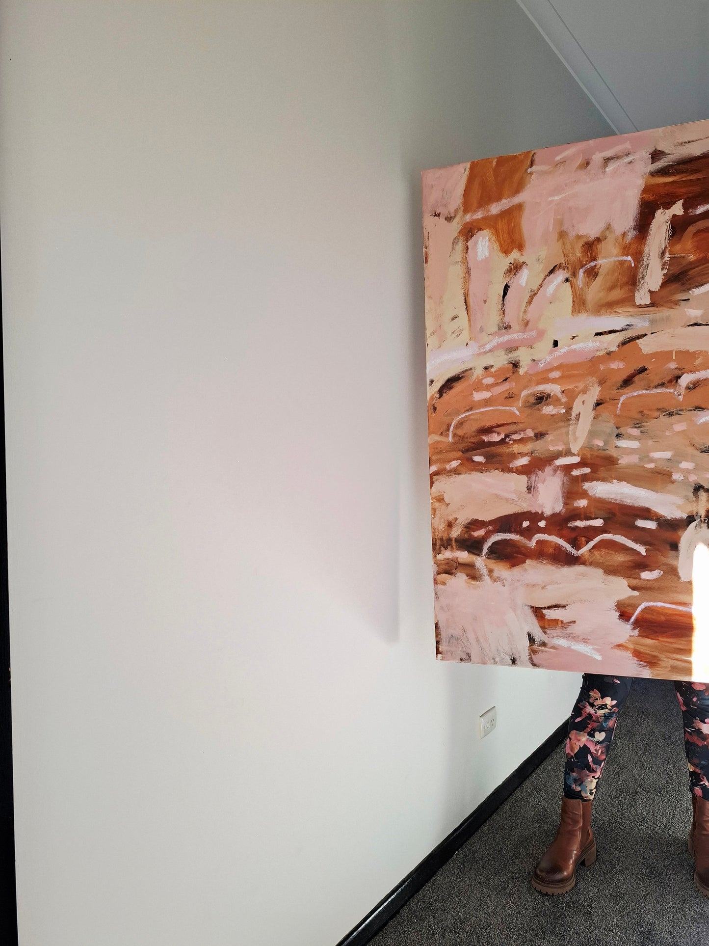 'A Rockface revisited'