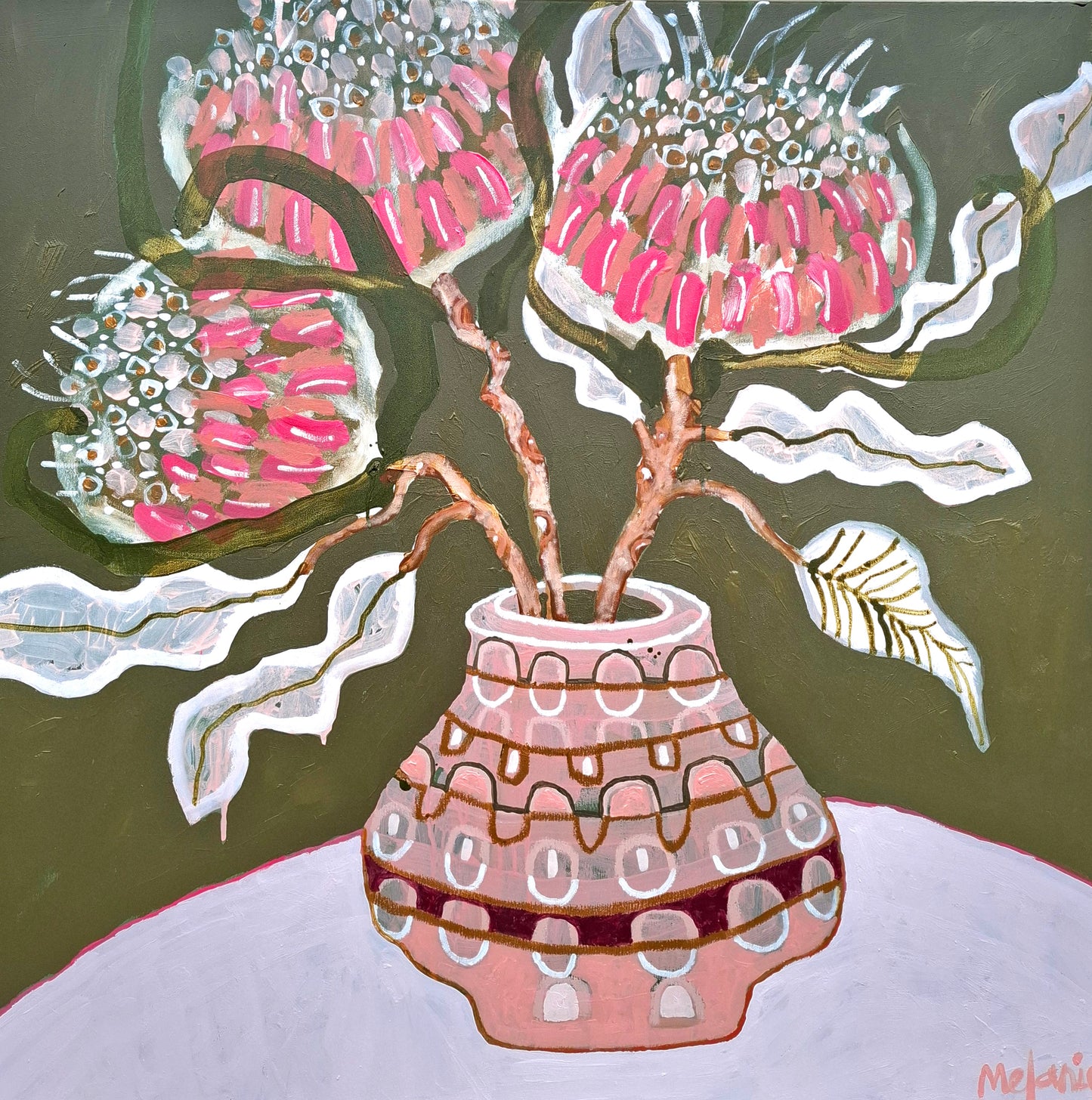 'I grew up on a Banksia Farm'
