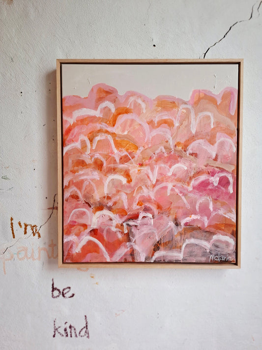 'Mountain Pastel'
