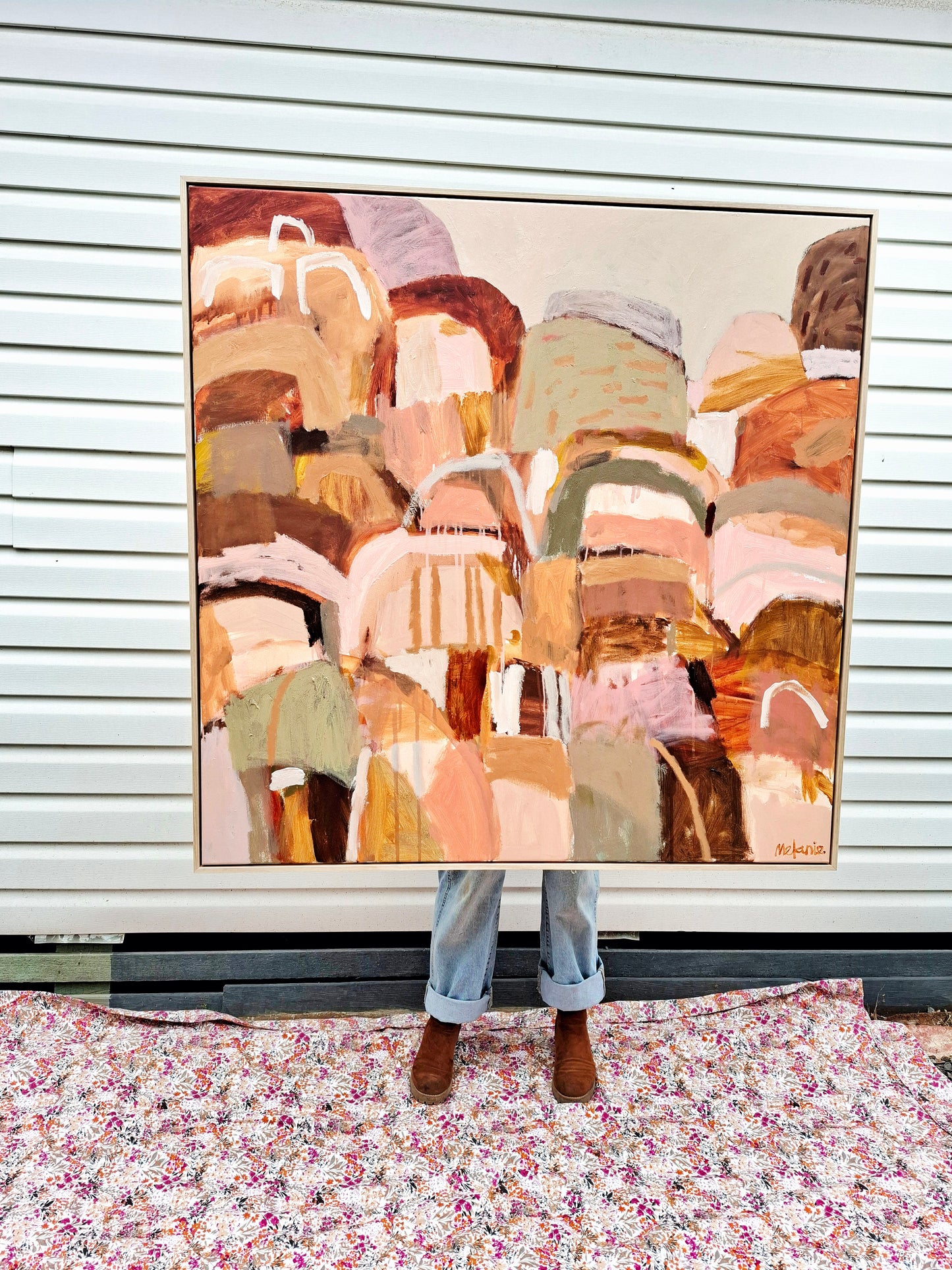 'Oh, Outdoors we Go!'