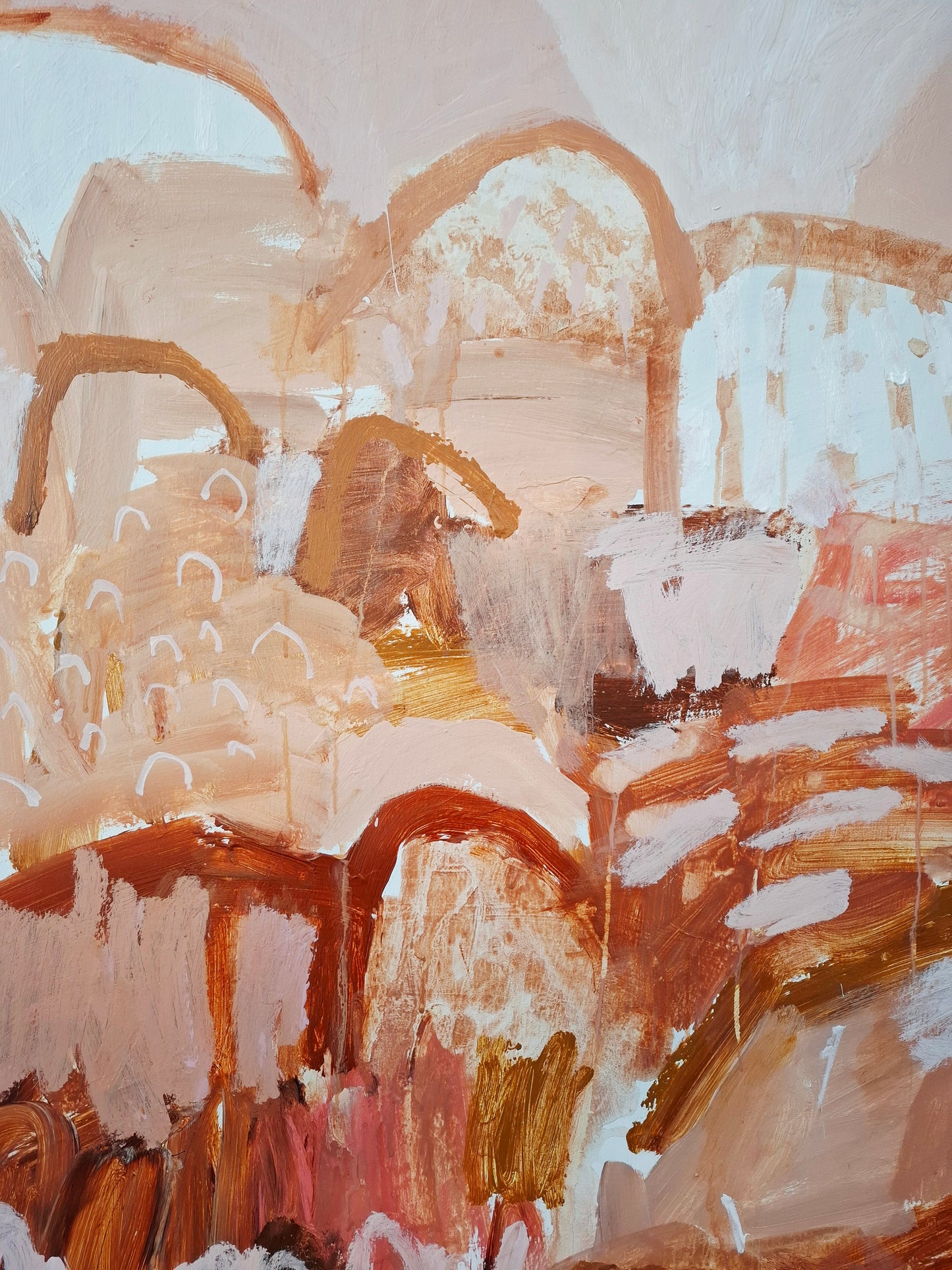'Backyard Wandering'