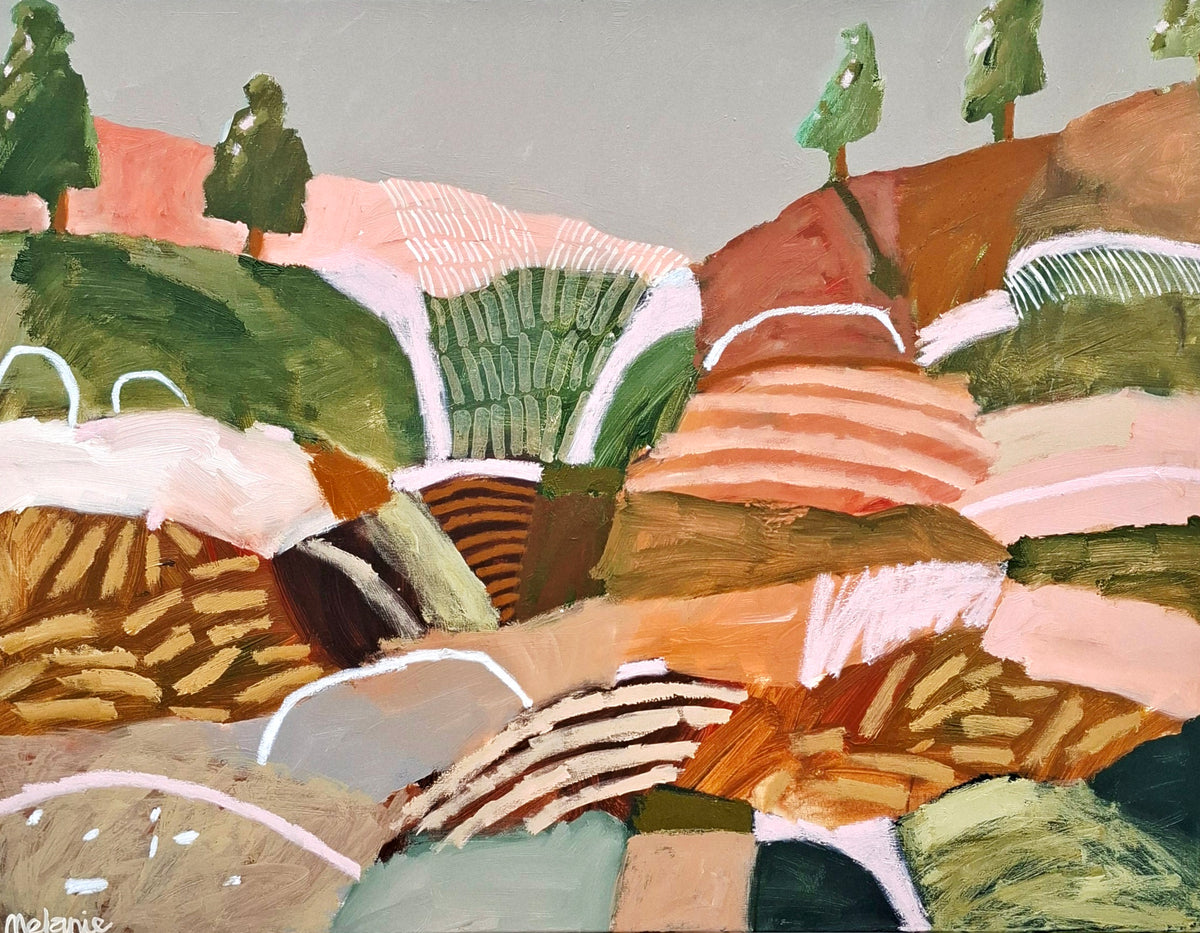 'Camping at the Pines'