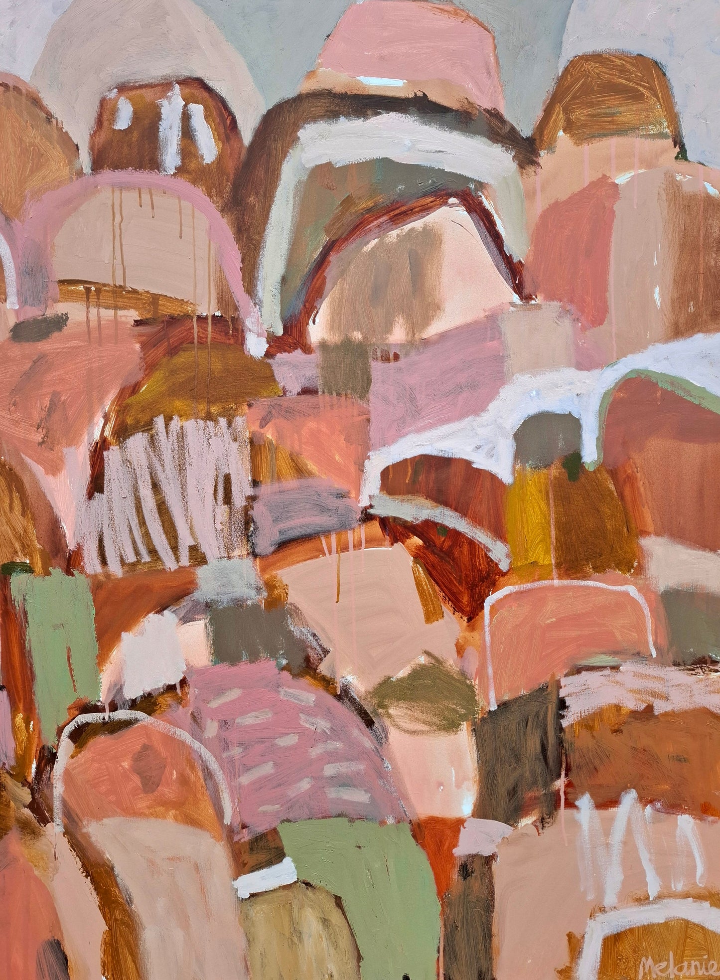 'Oh for the Outdoors'