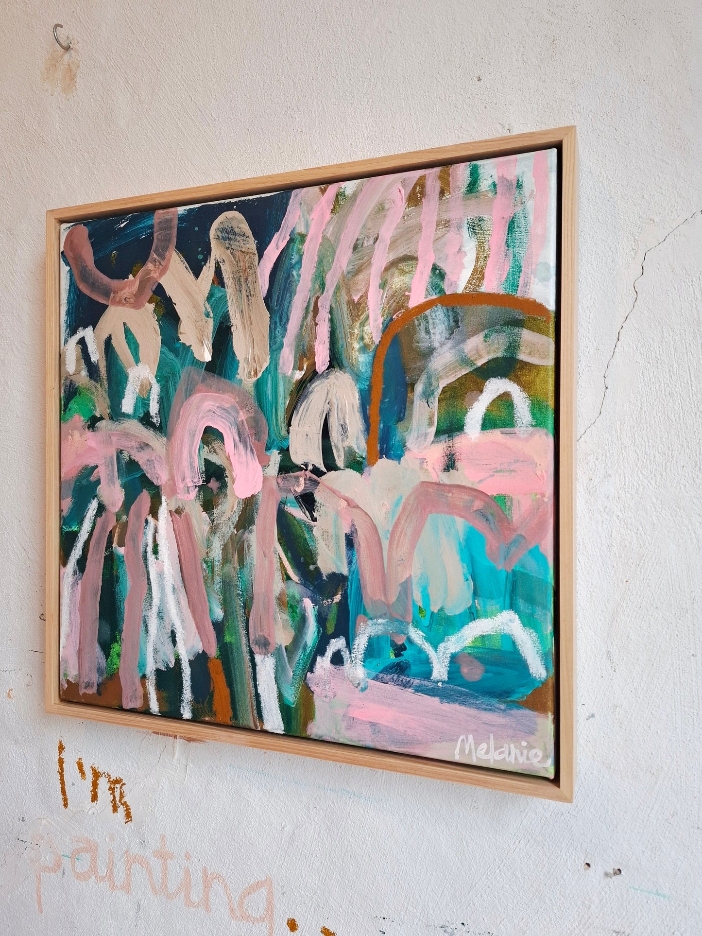 'Just a bit of air in your lungs and some sunshine on your skin'