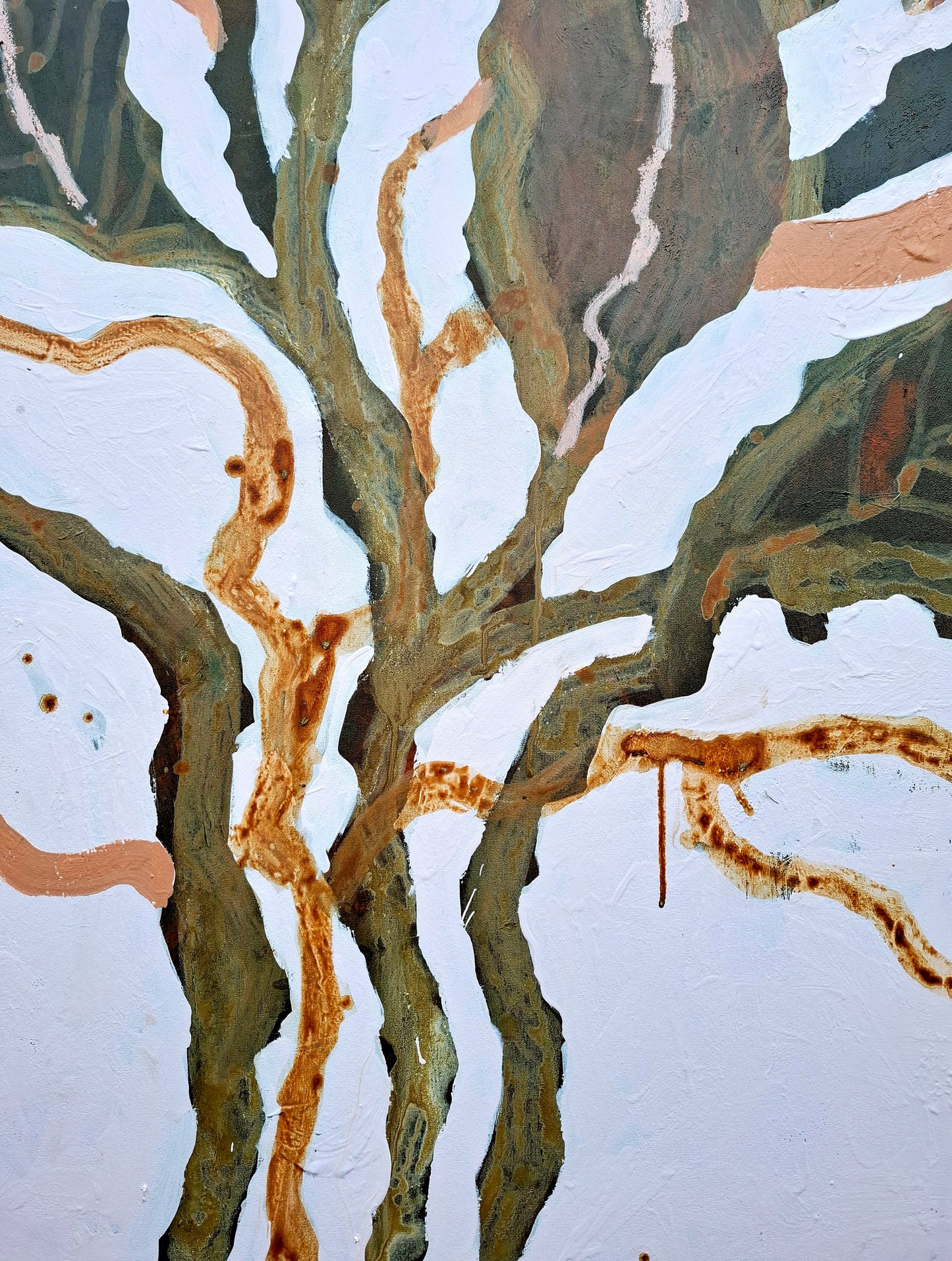 'Can't go without leaves and trees'