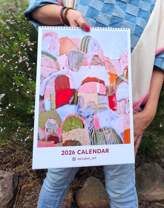 2026 Calendar 2 pack