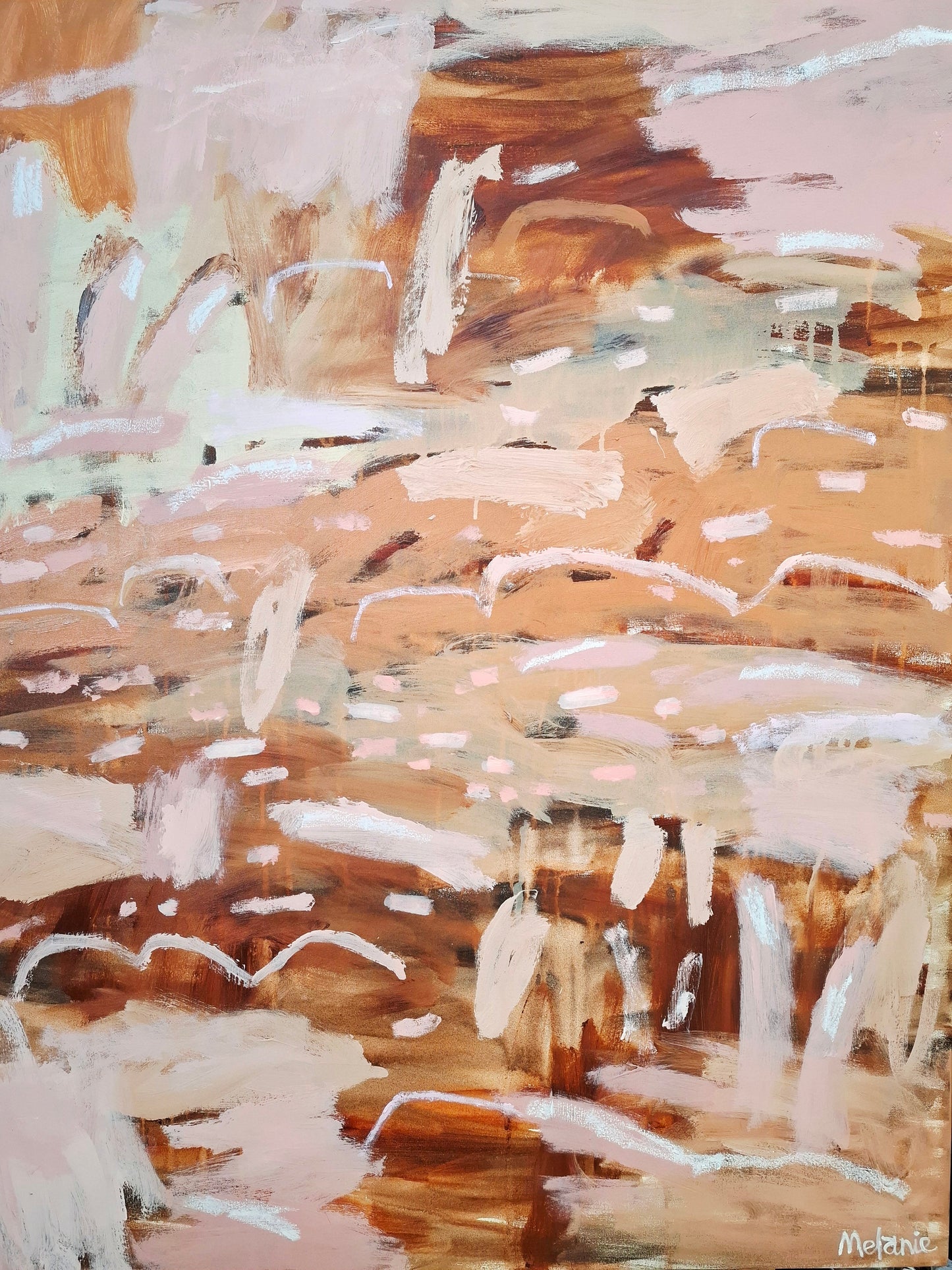 'A Rockface revisited'