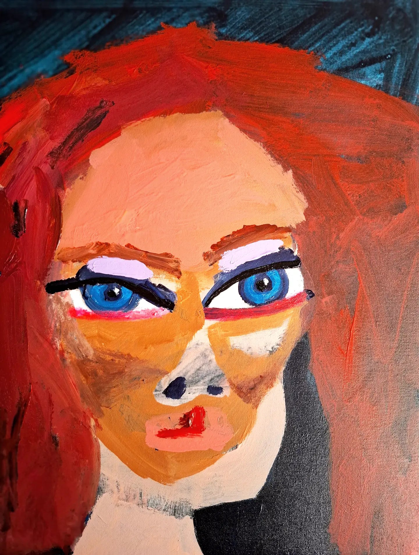 'Eyes on the Prize'