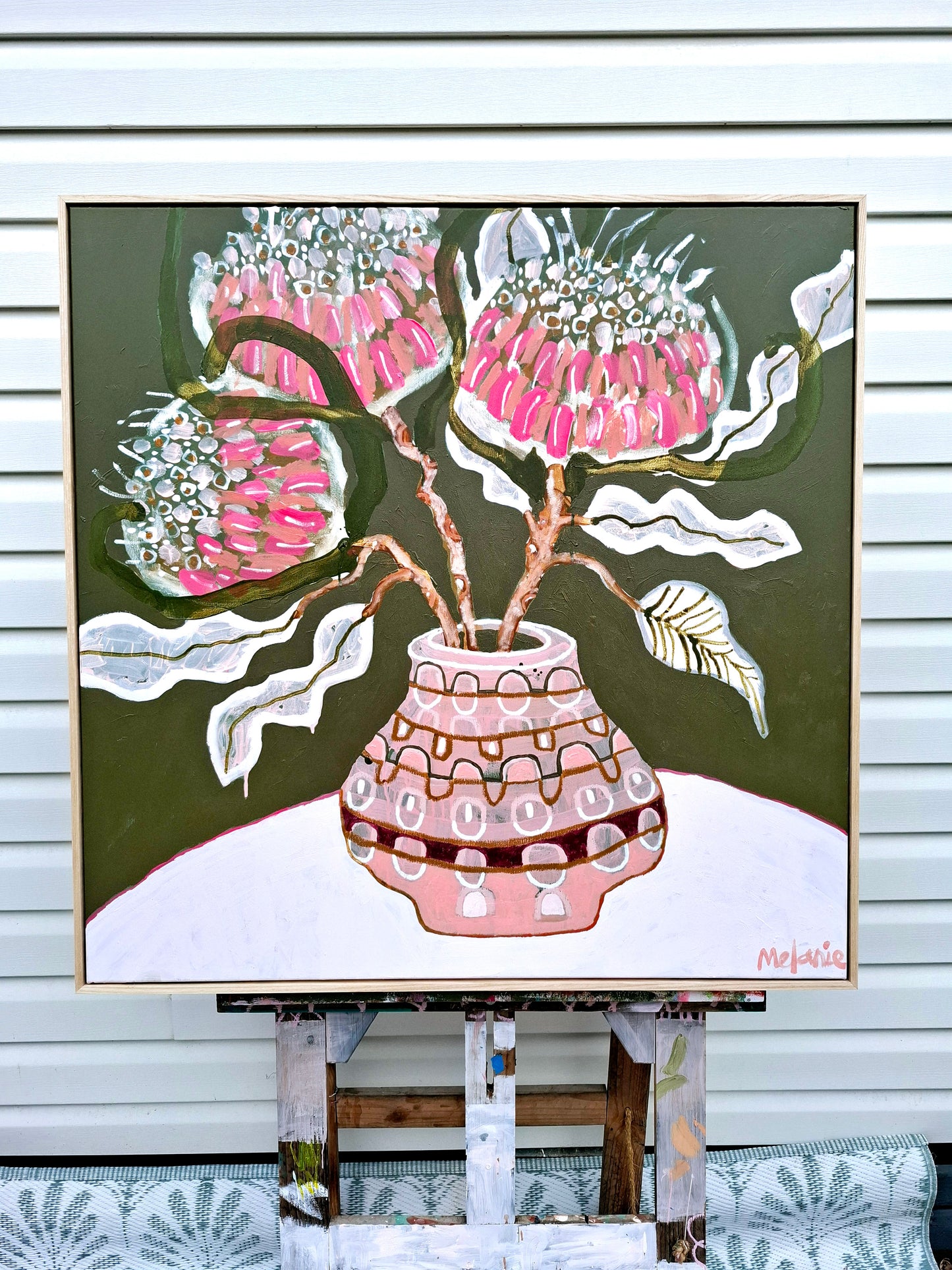 'I grew up on a Banksia Farm'