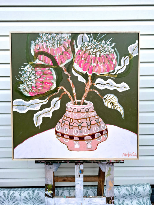 'I grew up on a Banksia Farm'