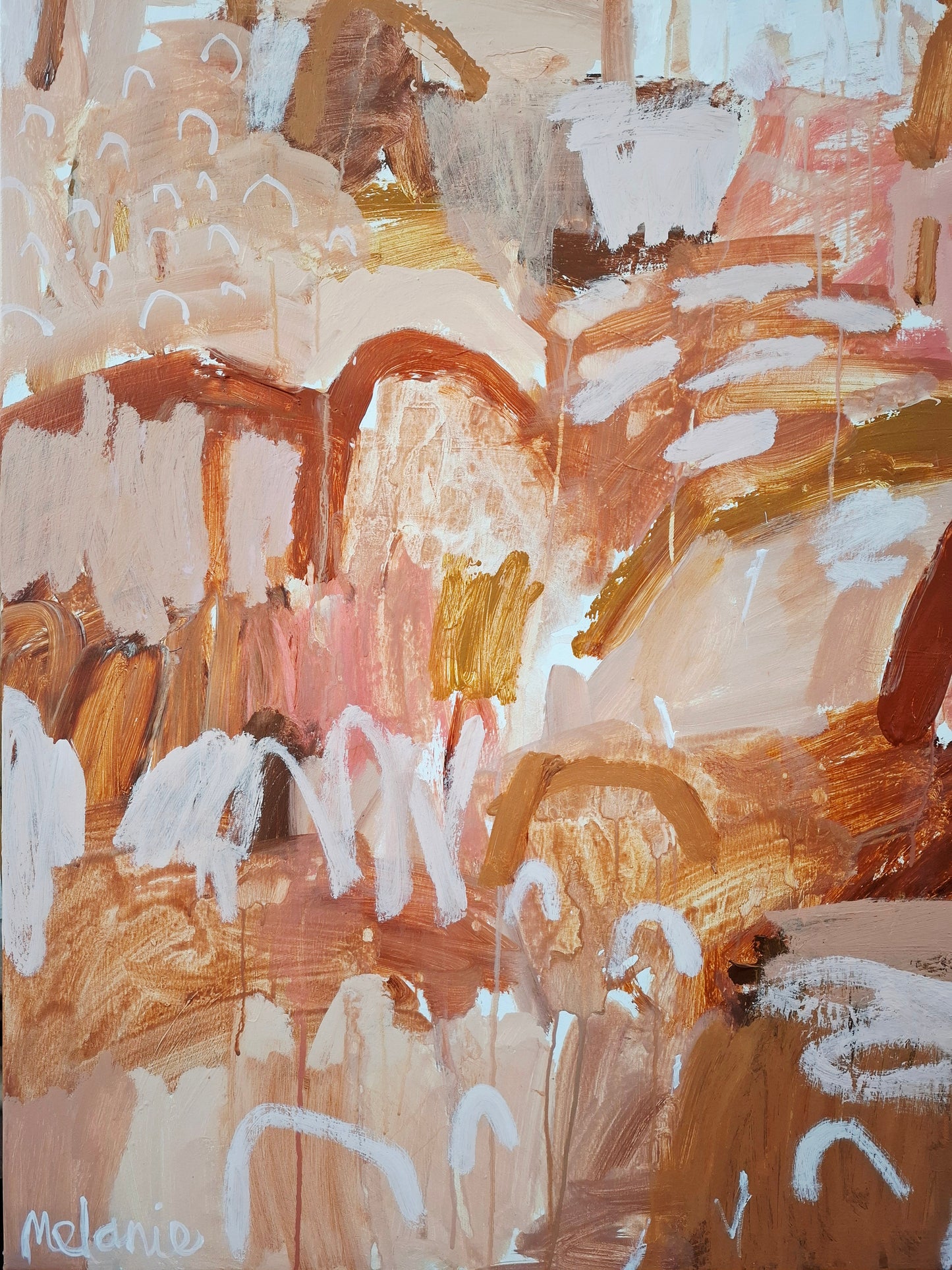 'Backyard Wandering'