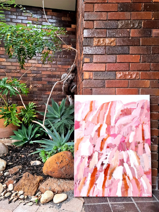 'Surrounded by Bricks and Mountains'