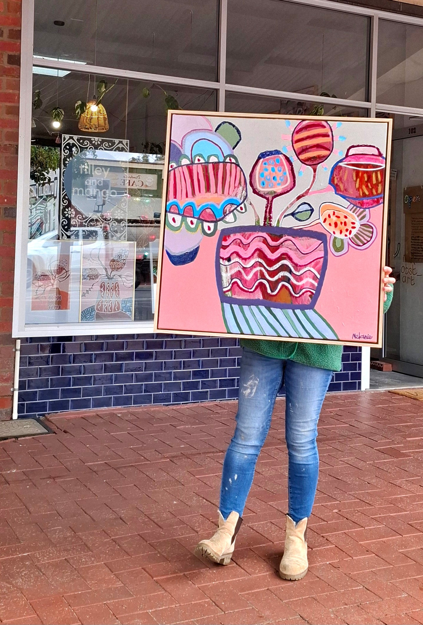 'Cool, quirky and colourful Rule'