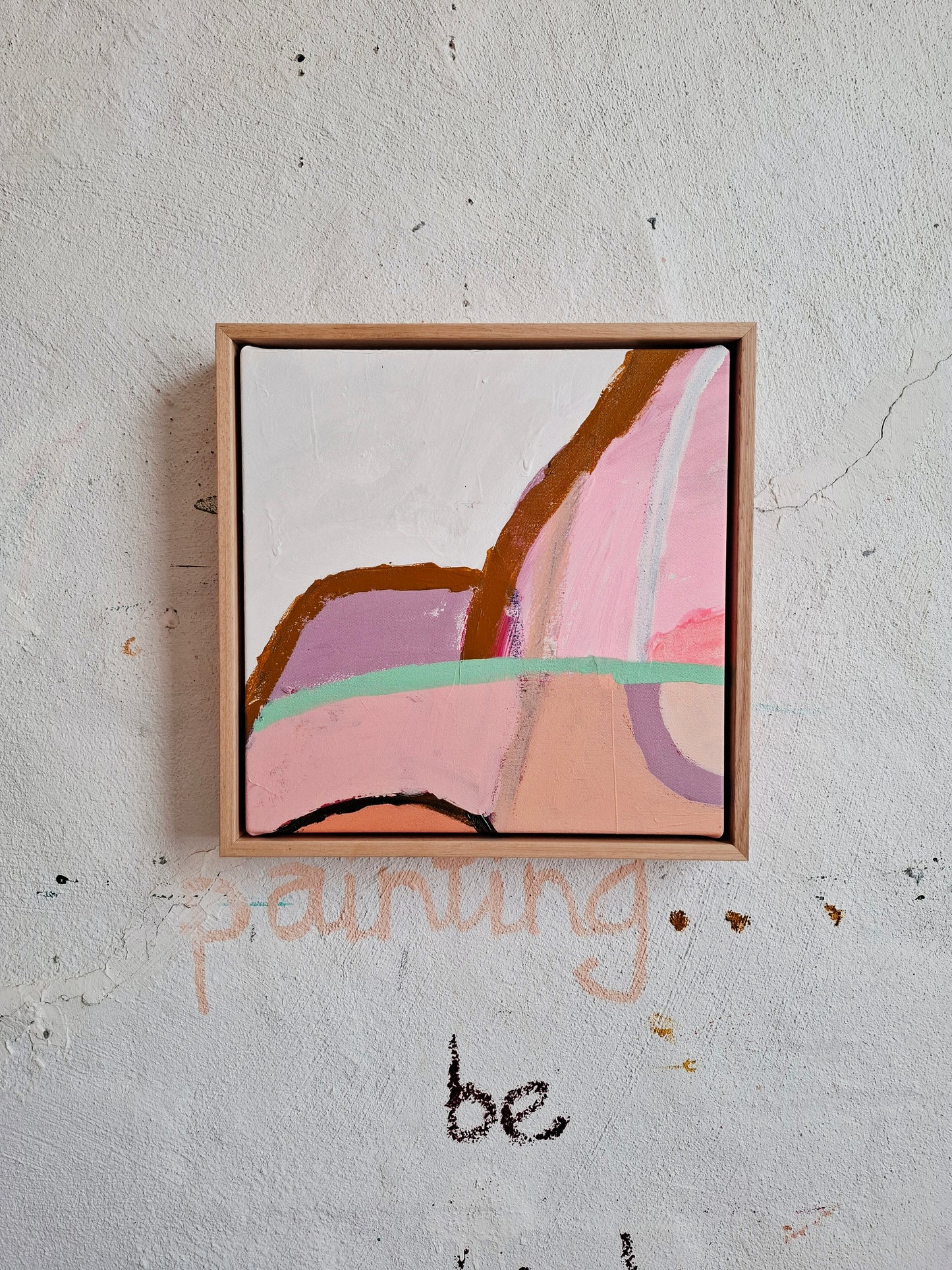 'Colourful Climbs 4'